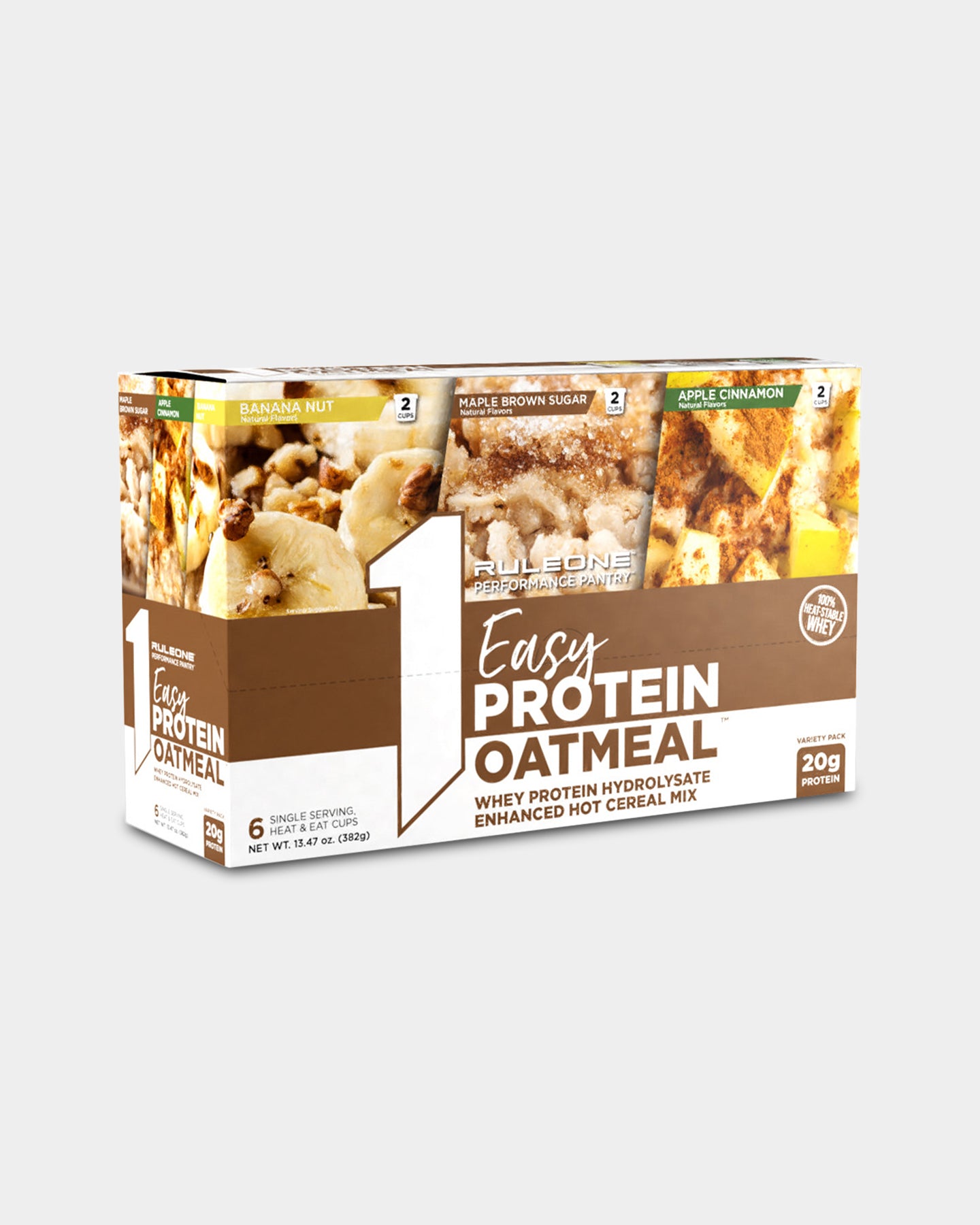 Image of Rule One Proteins R1 Easy Protein Oatmeal