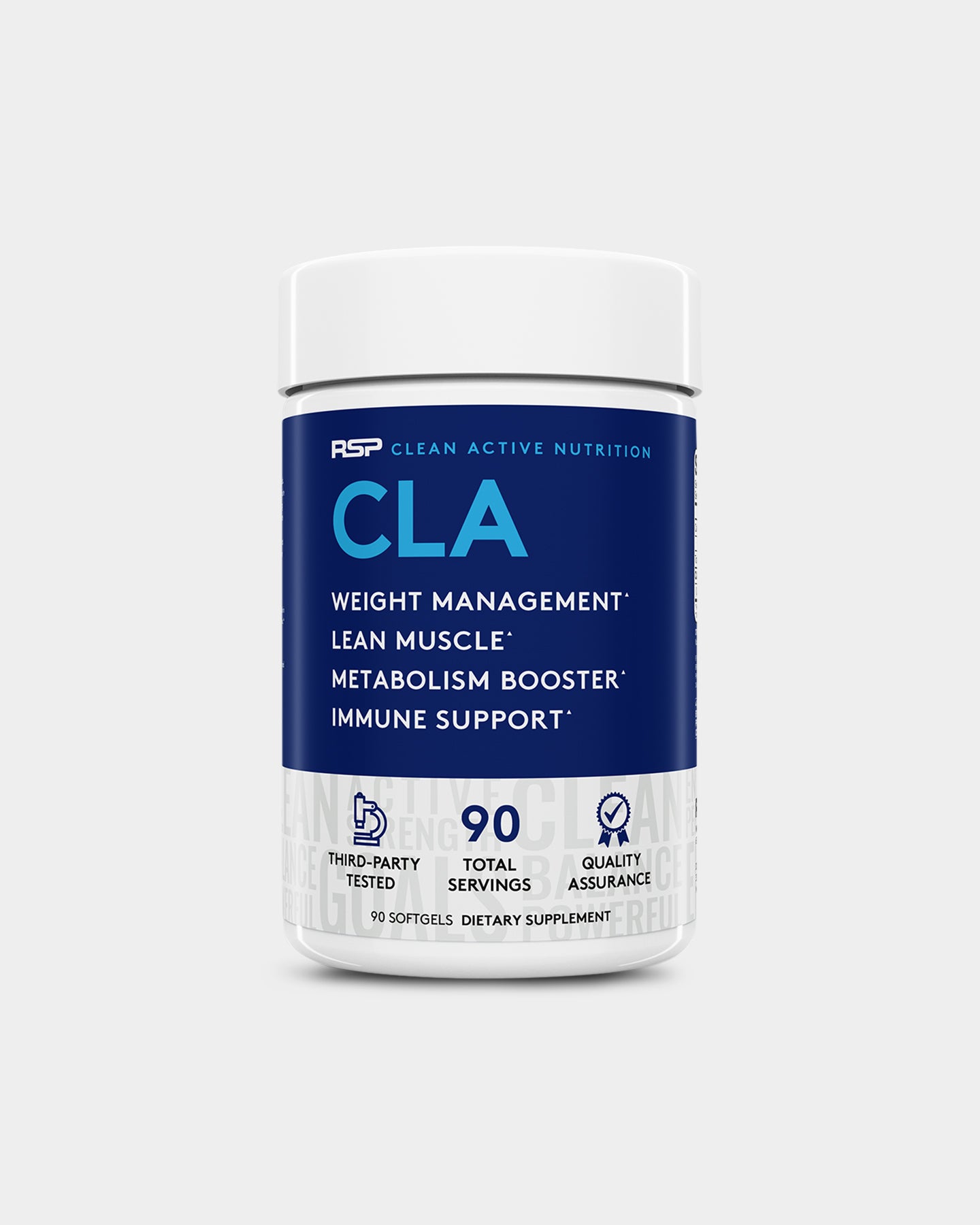 Image of RSP Nutrition CLA