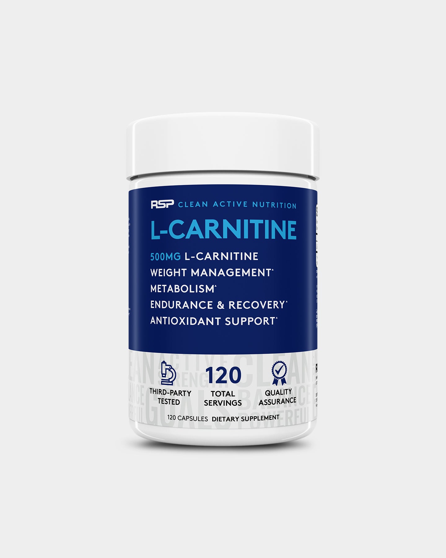 Image of RSP Nutrition L-Carnitine
