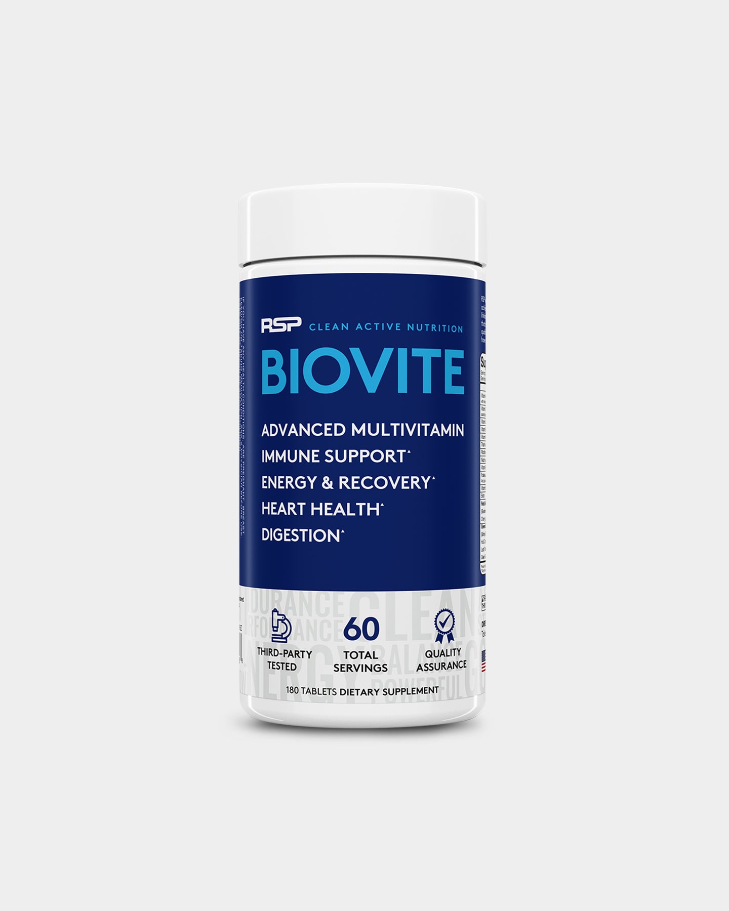 Image of RSP Nutrition BioVite Multivitamin
