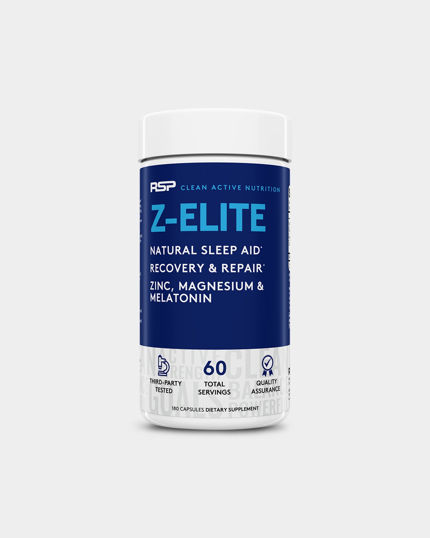 Image of RSP Nutrition Z-Elite