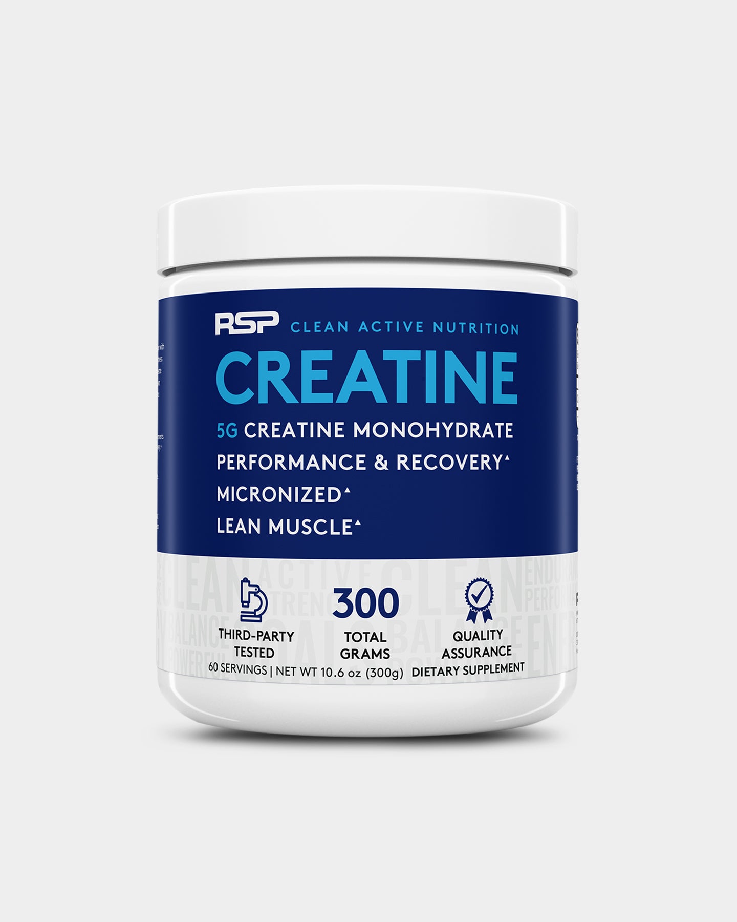 Image of RSP Nutrition Creatine Monohydrate