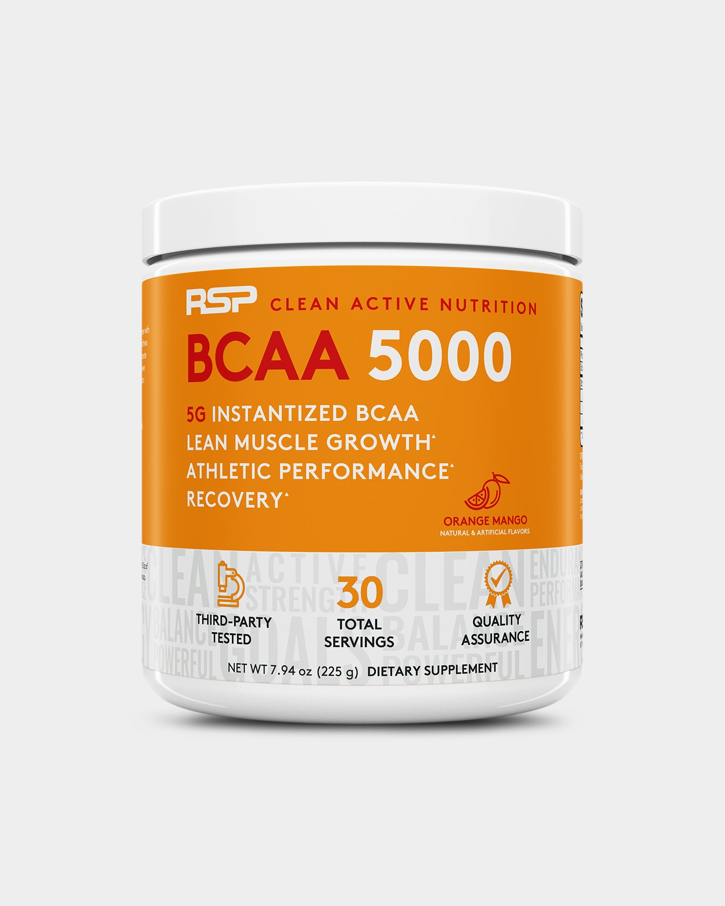 Image of RSP Nutrition BCAA 5000