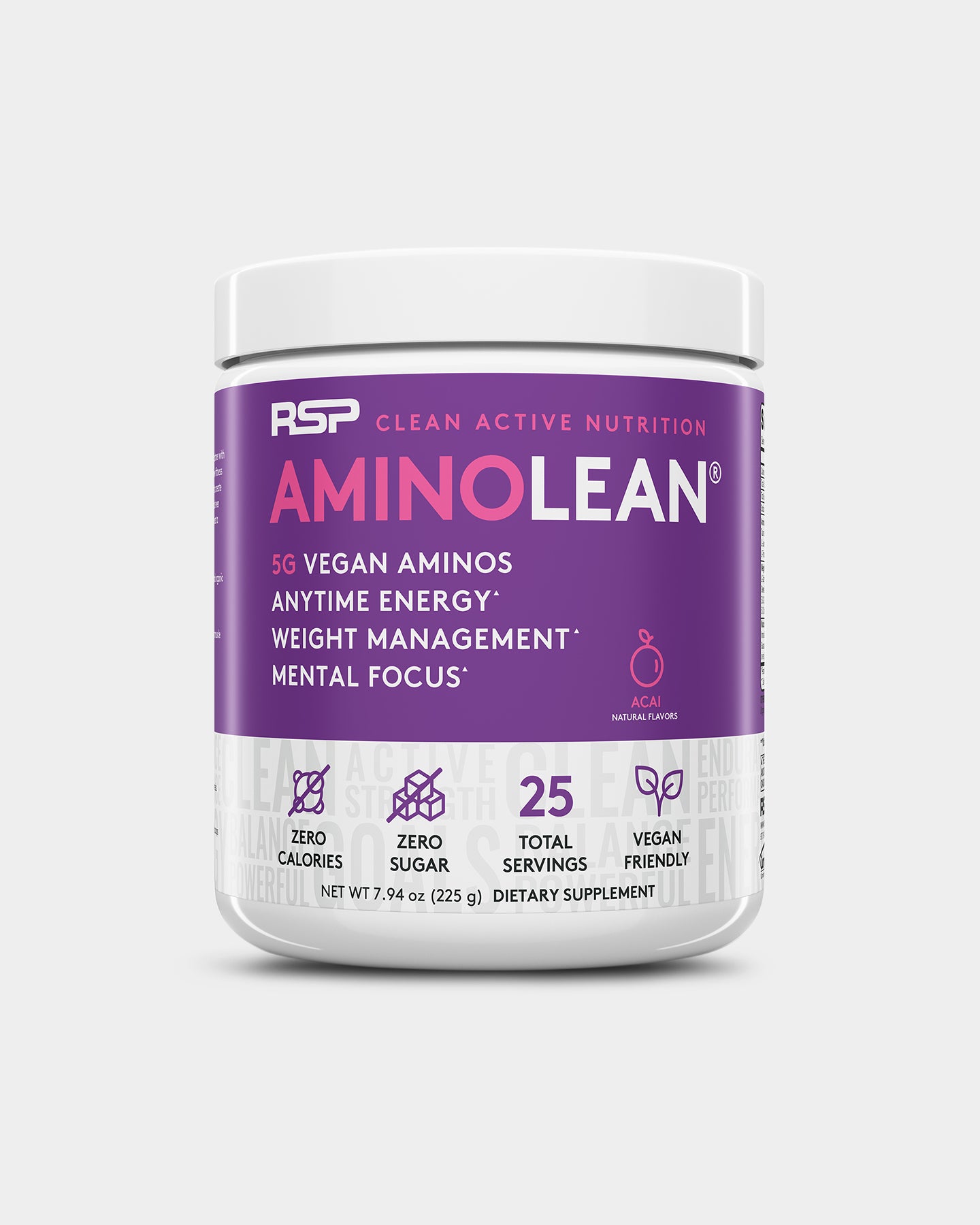 Image of RSP Nutrition AminoLean Vegan Aminos