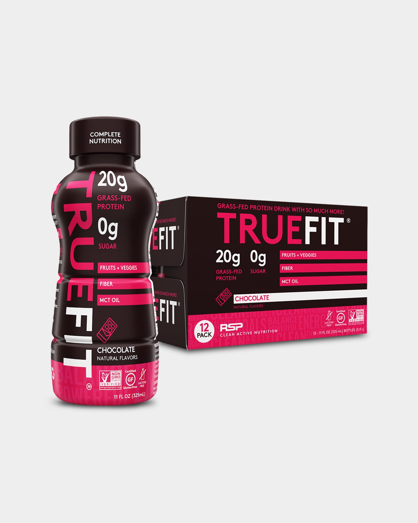 Image of RSP Nutrition TrueFit Protein Shake