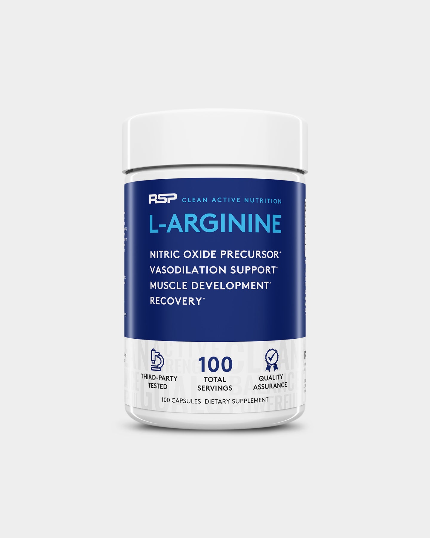 Image of RSP Nutrition L-Arginine