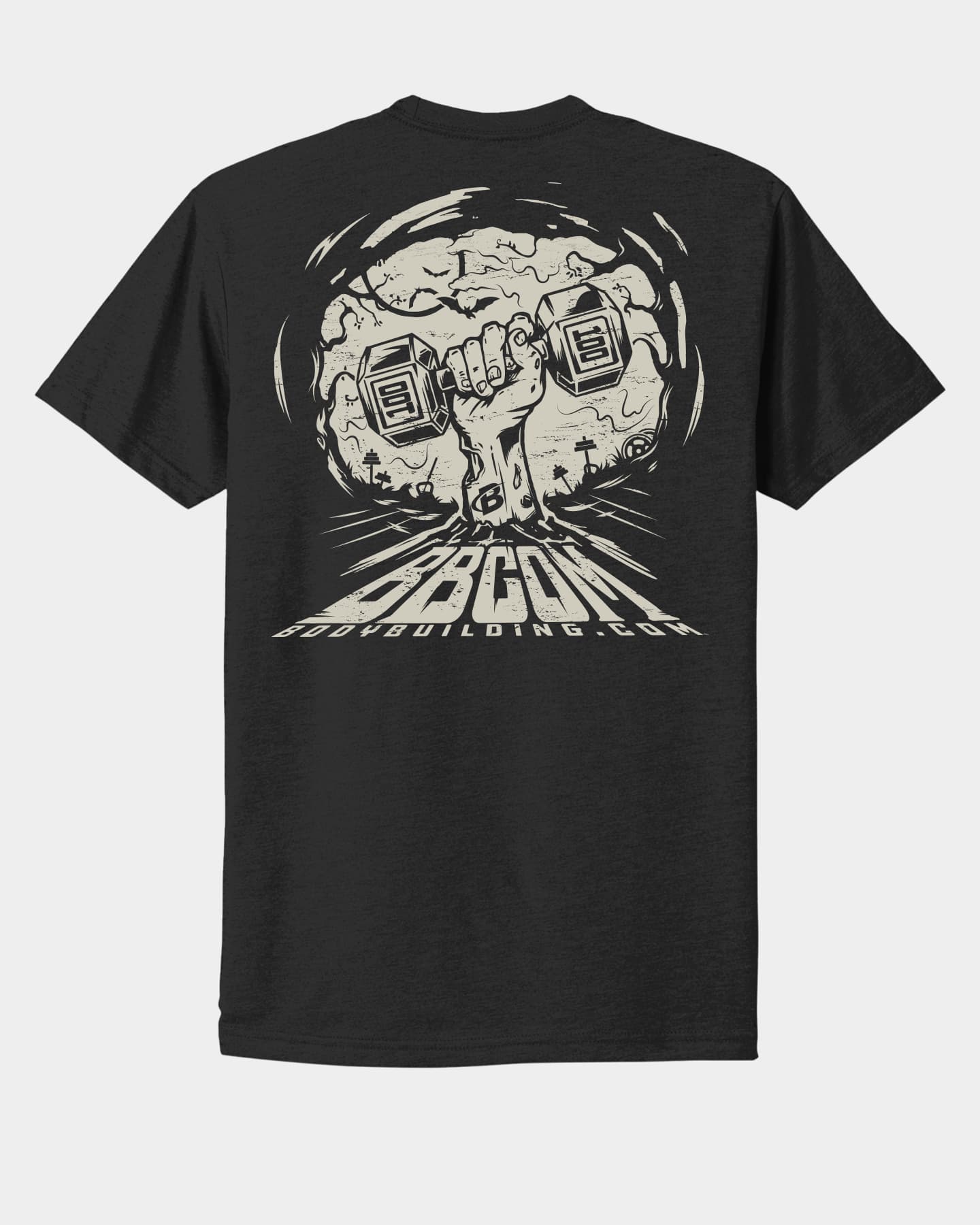 Image of Bodybuilding.com Clothing Reborn Tee