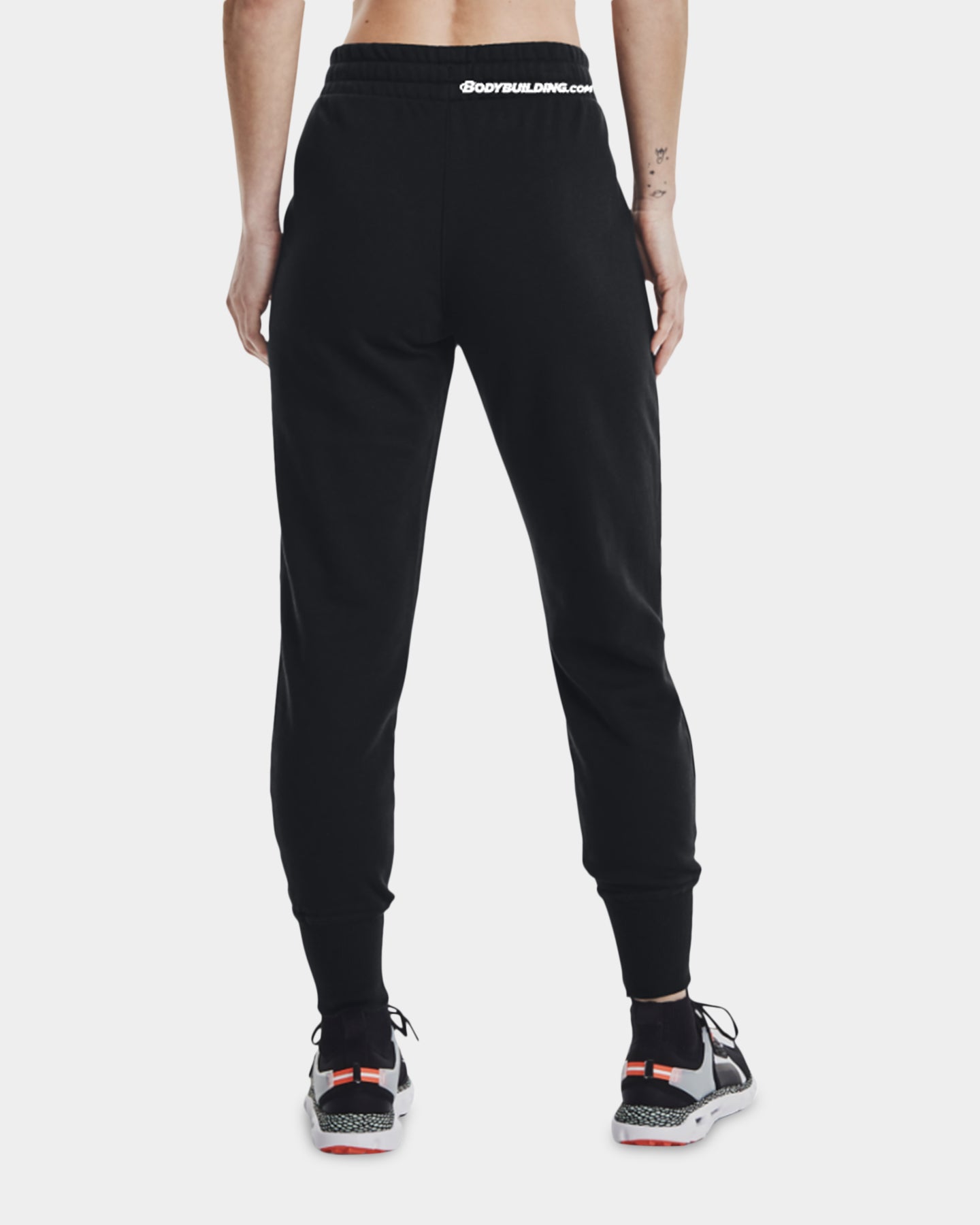 Image of Under Armour Womens Rival Fleece Joggers