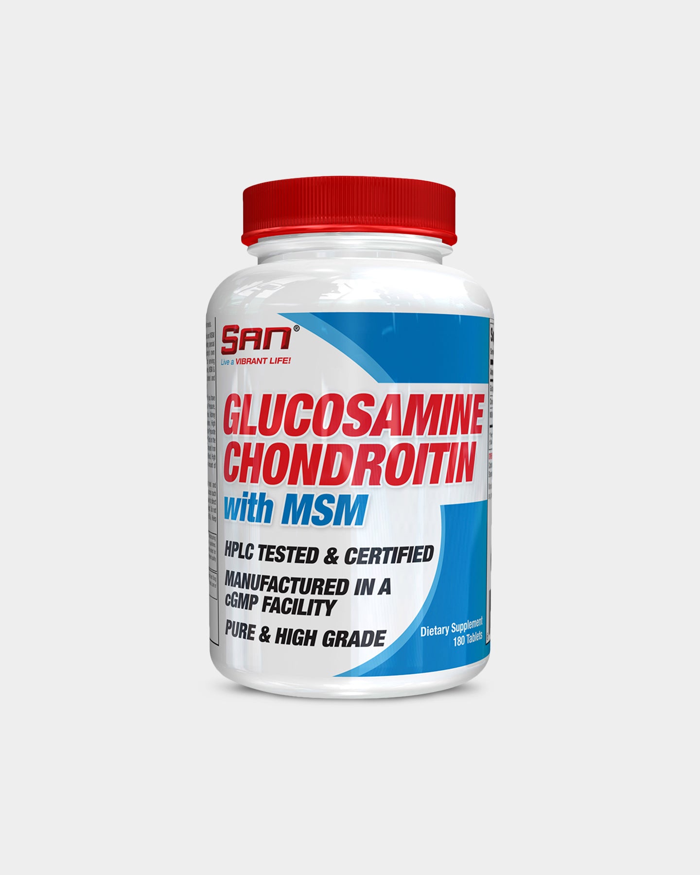 Image of S.A.N. Glucosamine Chondroitin With MSM