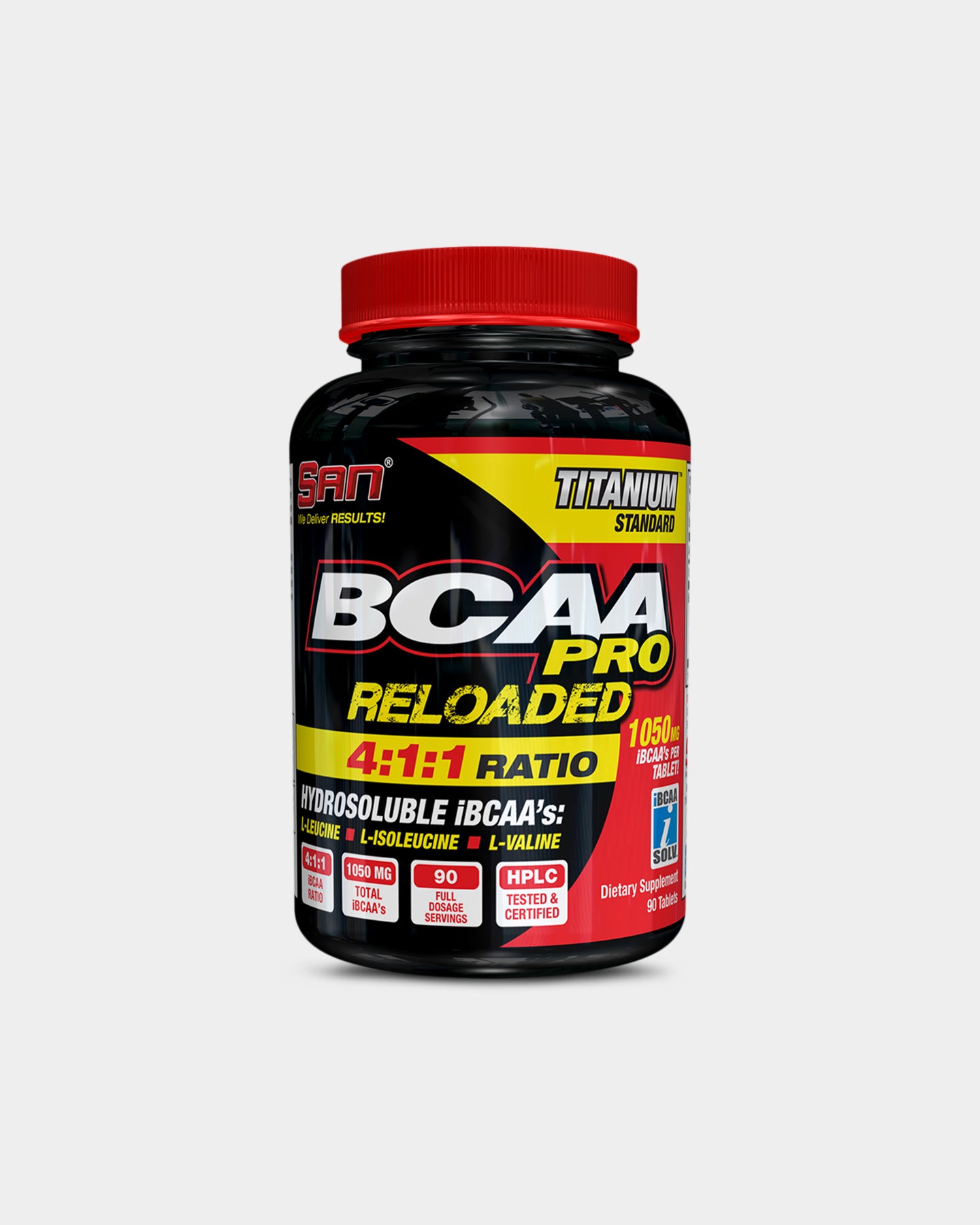 Image of S.A.N. BCAA PRO Reloaded Tablets