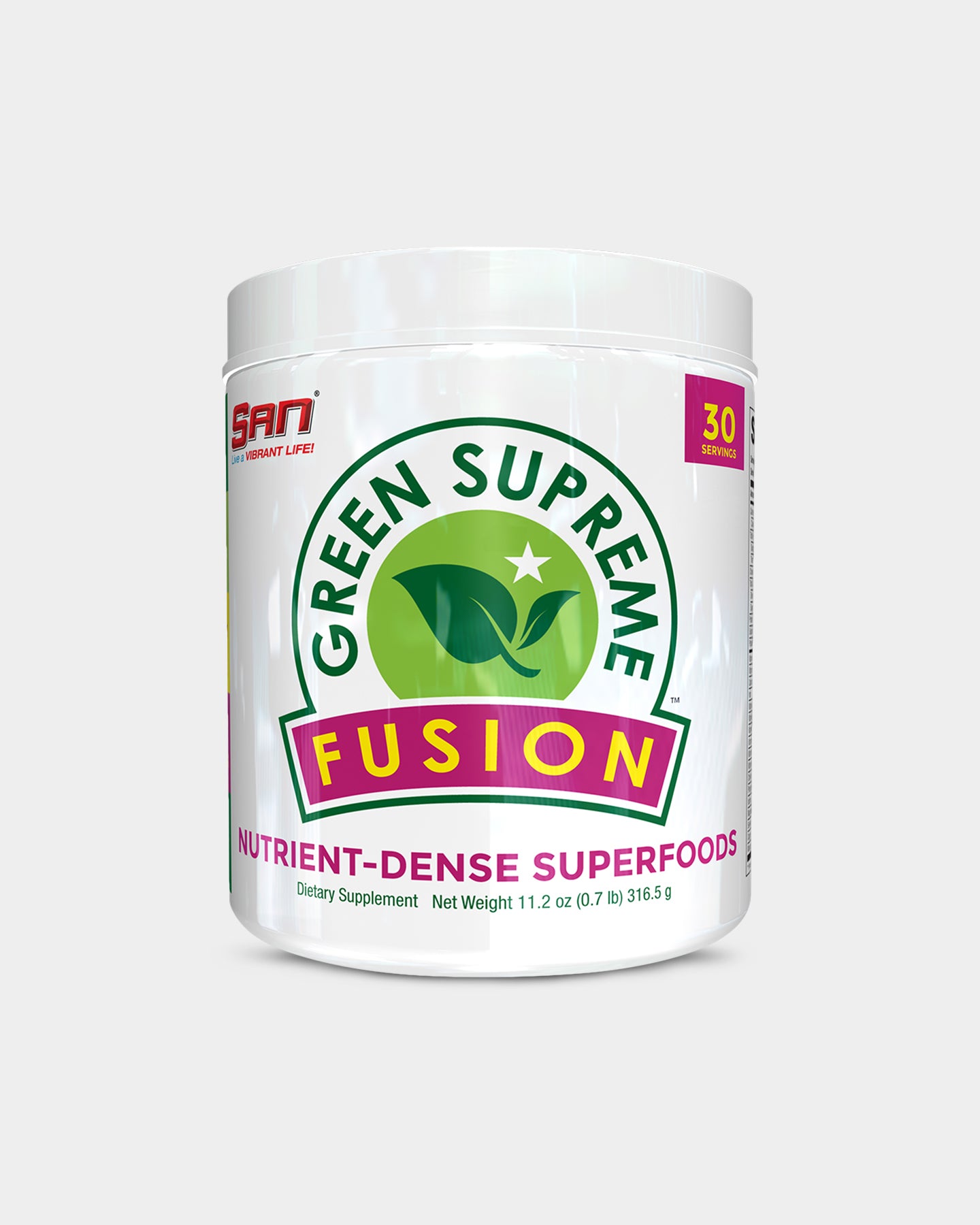 Image of S.A.N. Green Supreme Fusion