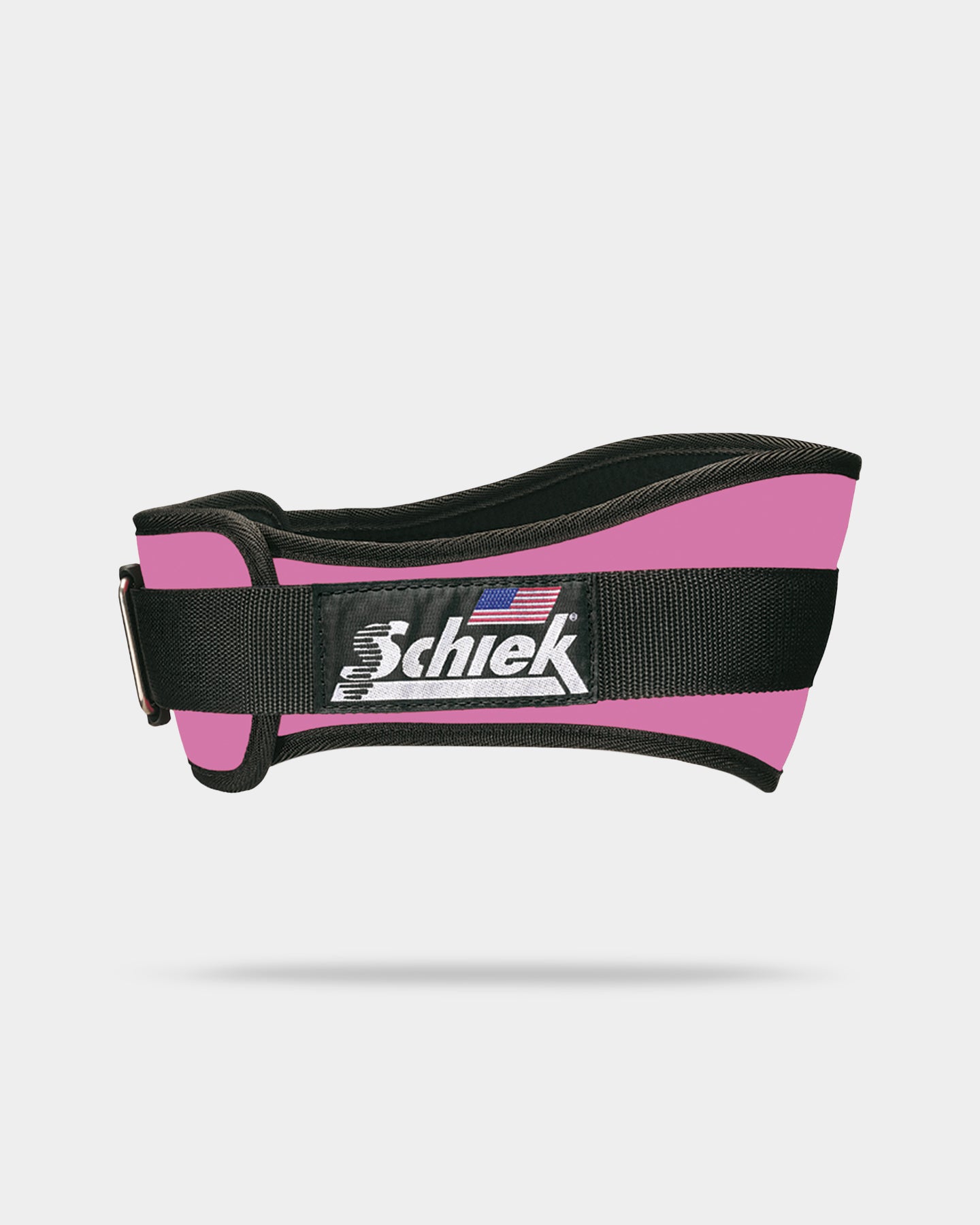 Image of Schiek Women's Nylon Contour Belt