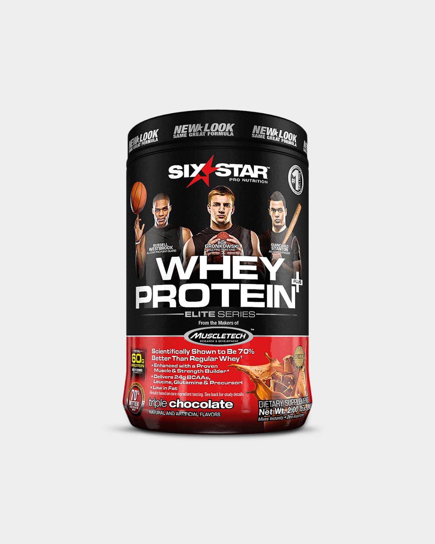 Image of Six Star Pro Nutrition Whey Protein Plus