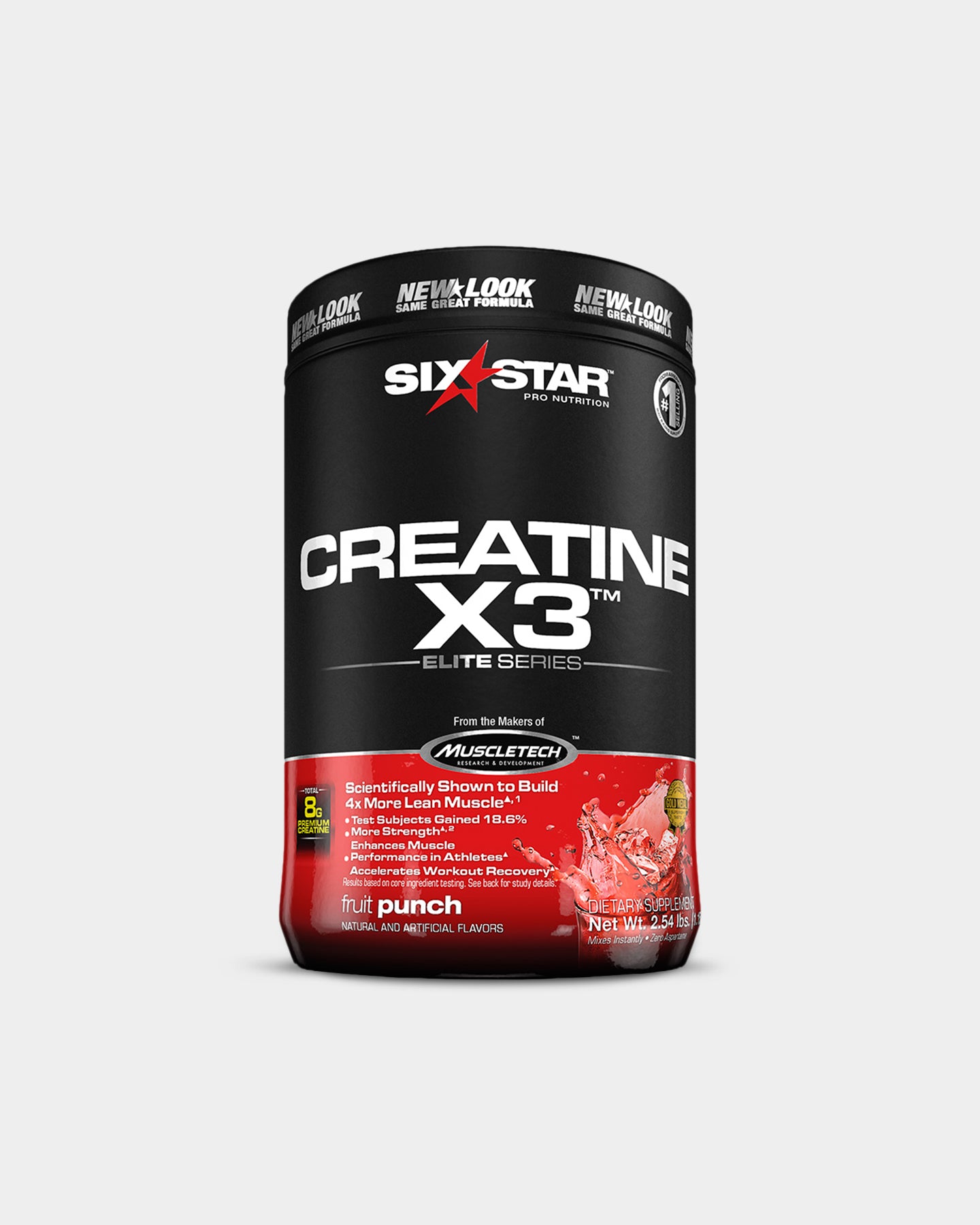 Image of Six Star Pro Nutrition Creatine X3