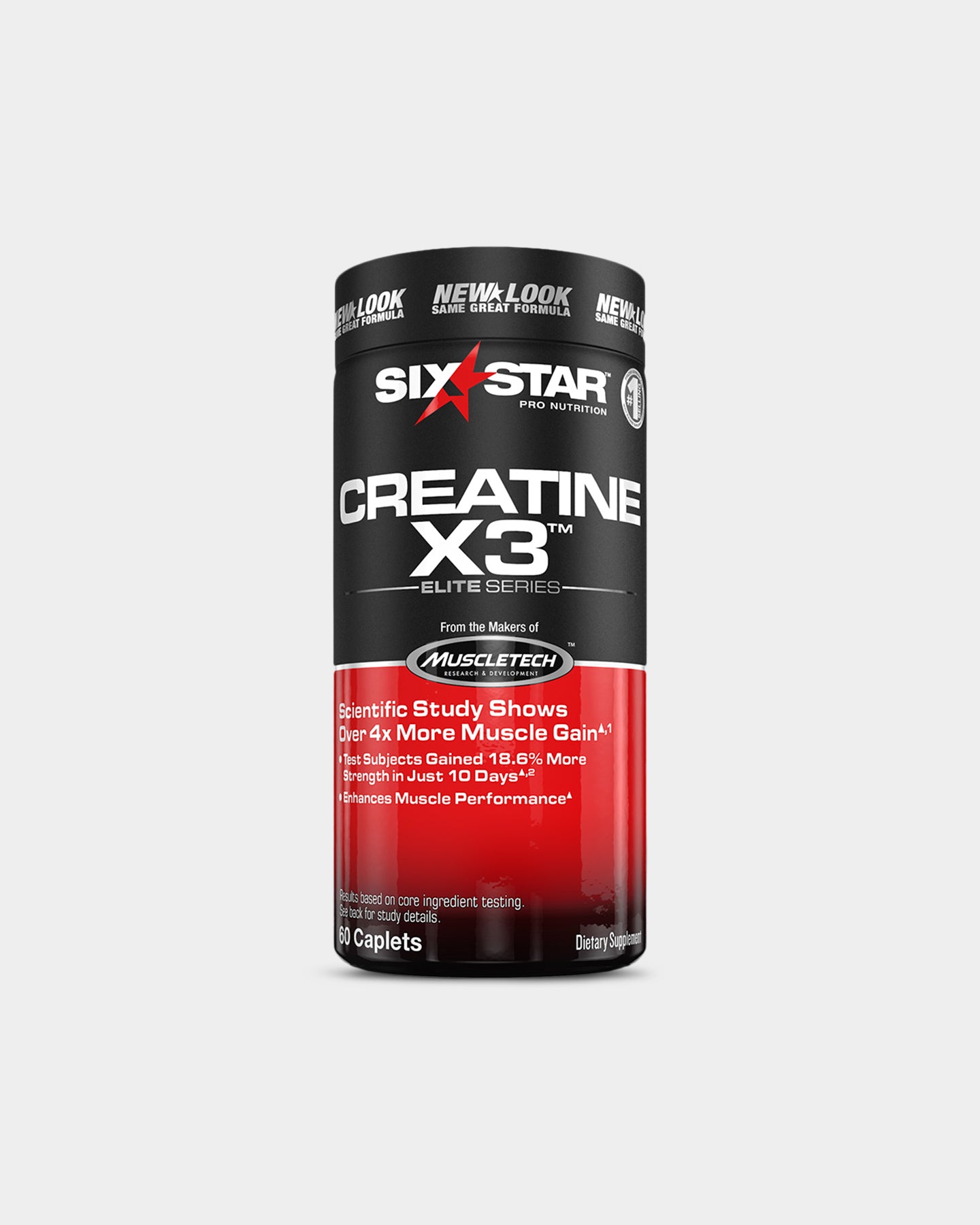 Image of Six Star Pro Nutrition Creatine X3 Pill