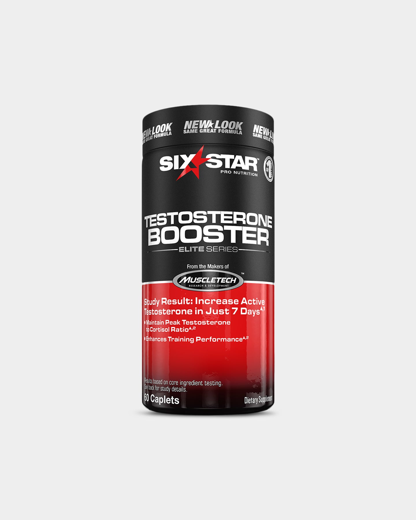 Image of Six Star Pro Nutrition Testosterone Booster