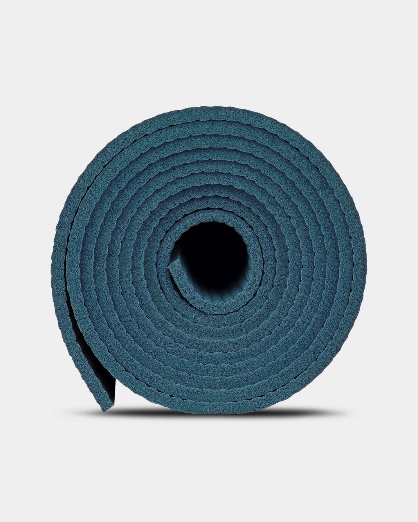 Image of Yoga Direct Deluxe 1/4"" Yoga Mat