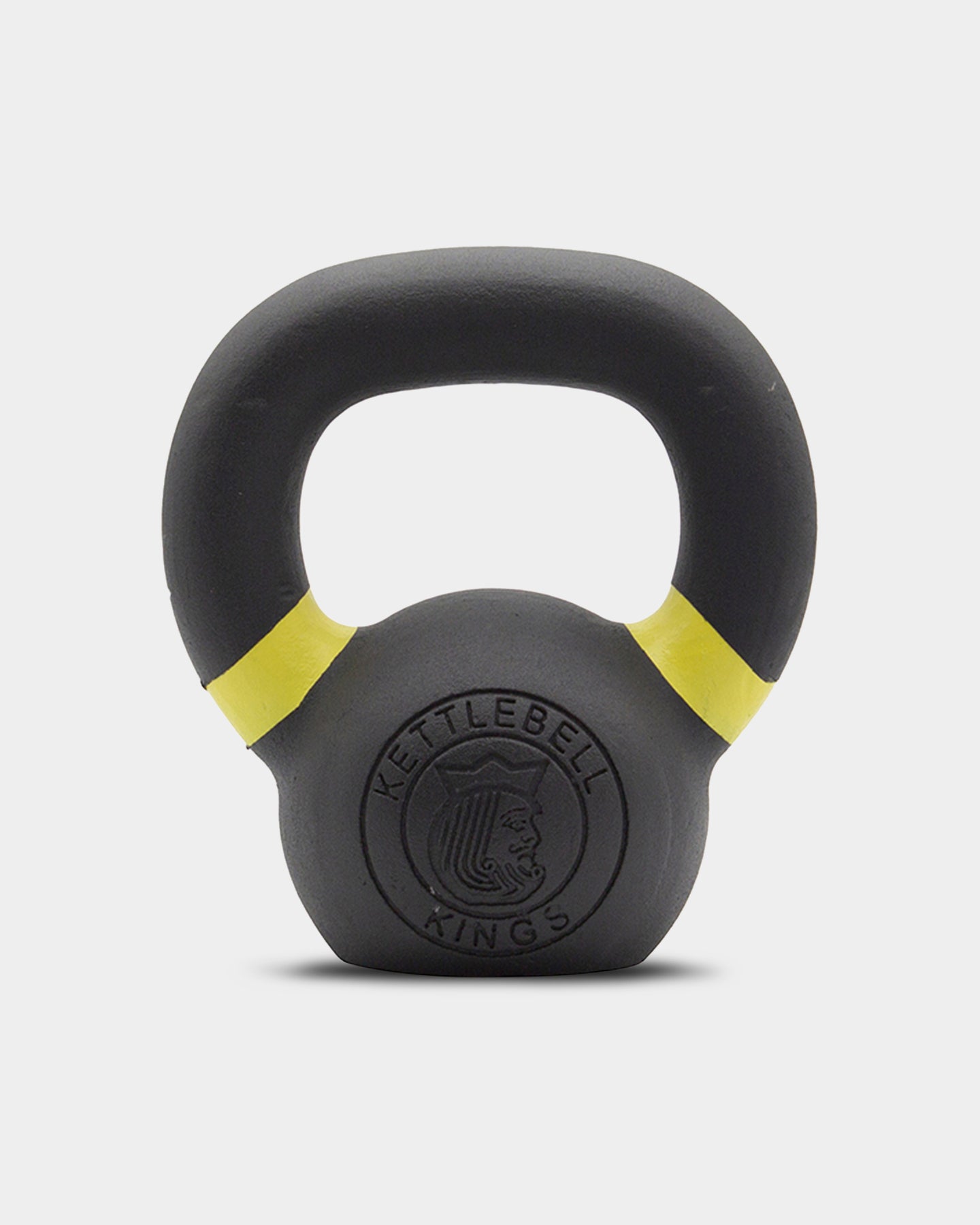 Image of Kettlebell Kings Powder Coated Kettlebell - Kg. Version