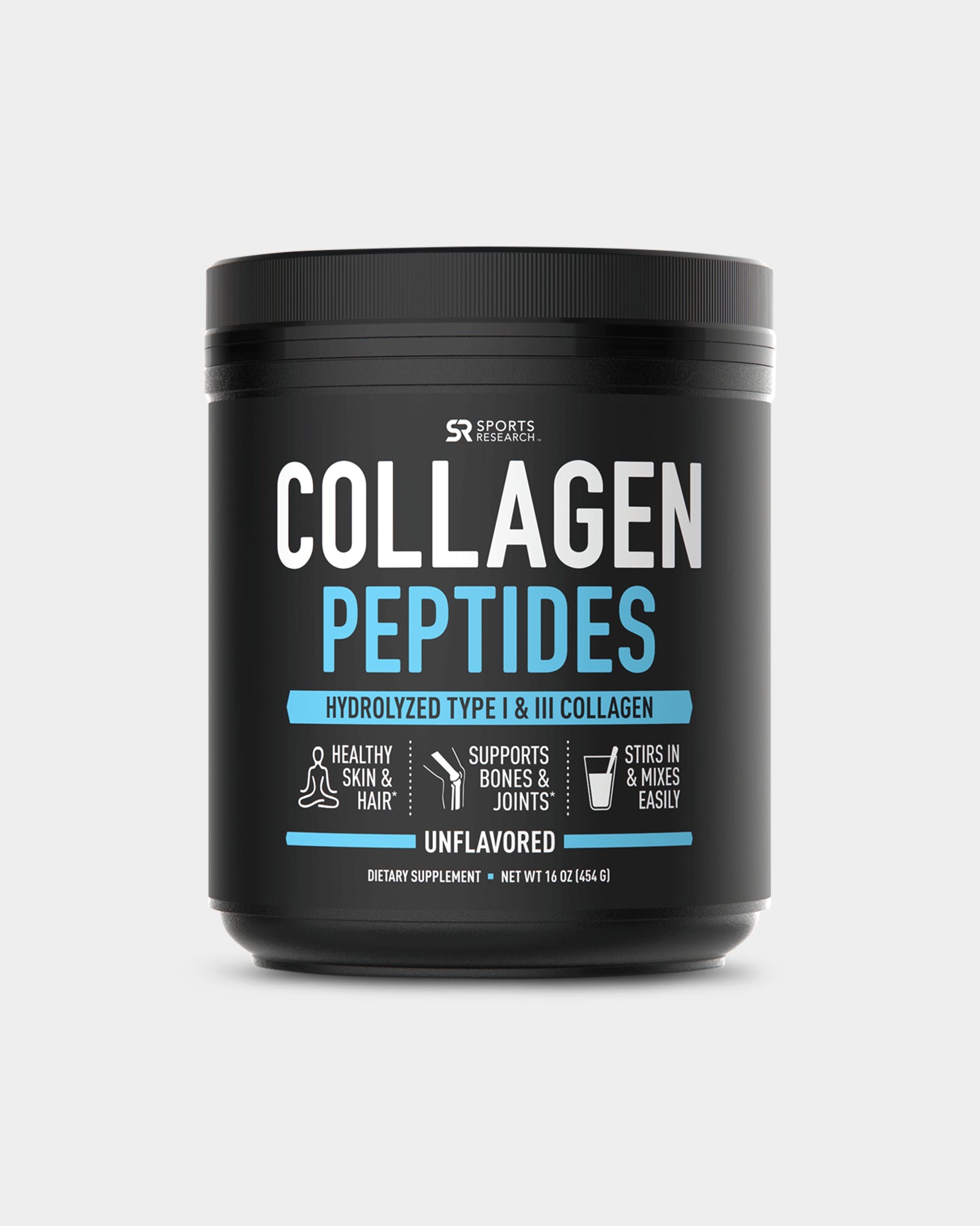 Image of Sports Research Collagen Peptides