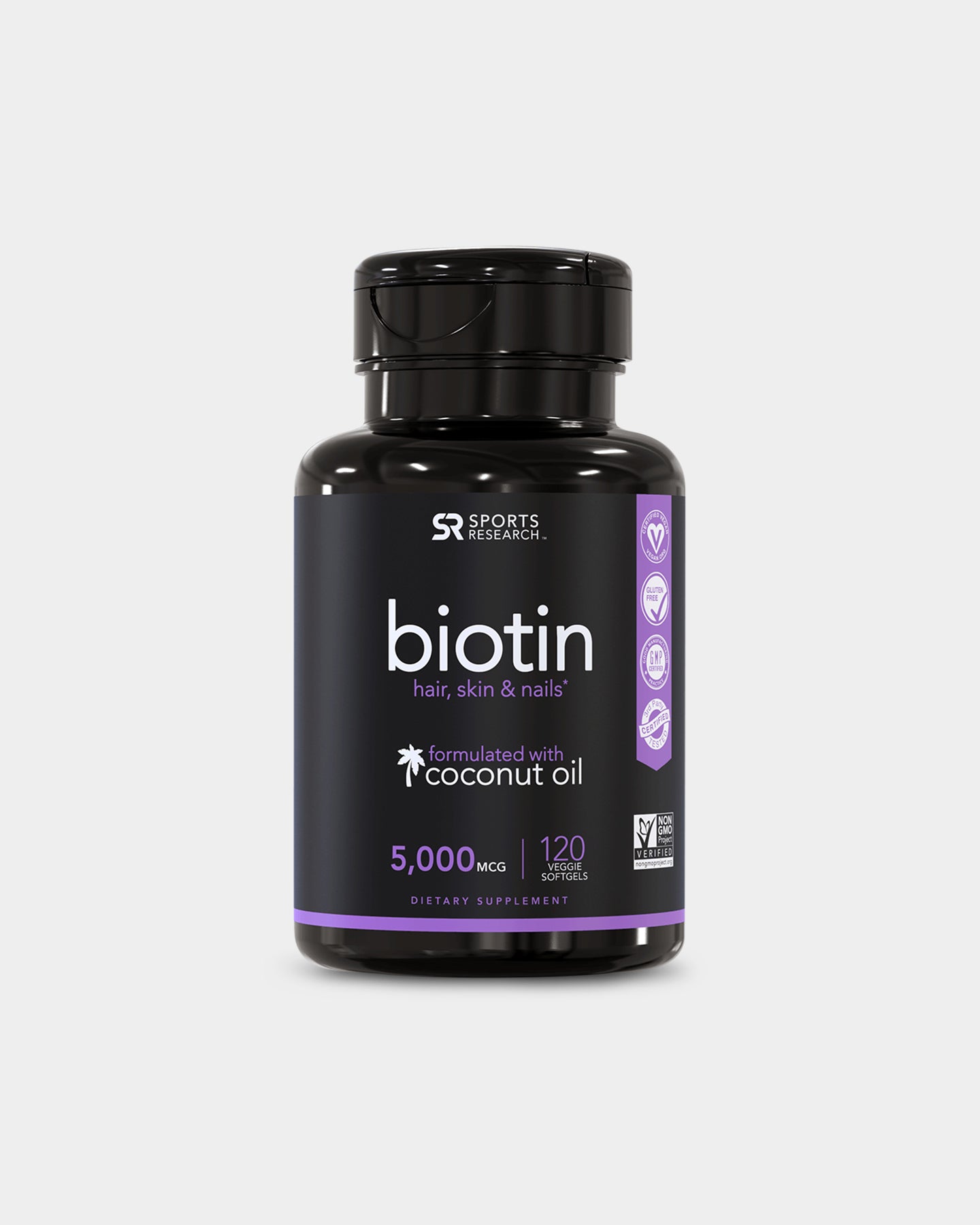 Image of Sports Research Biotin