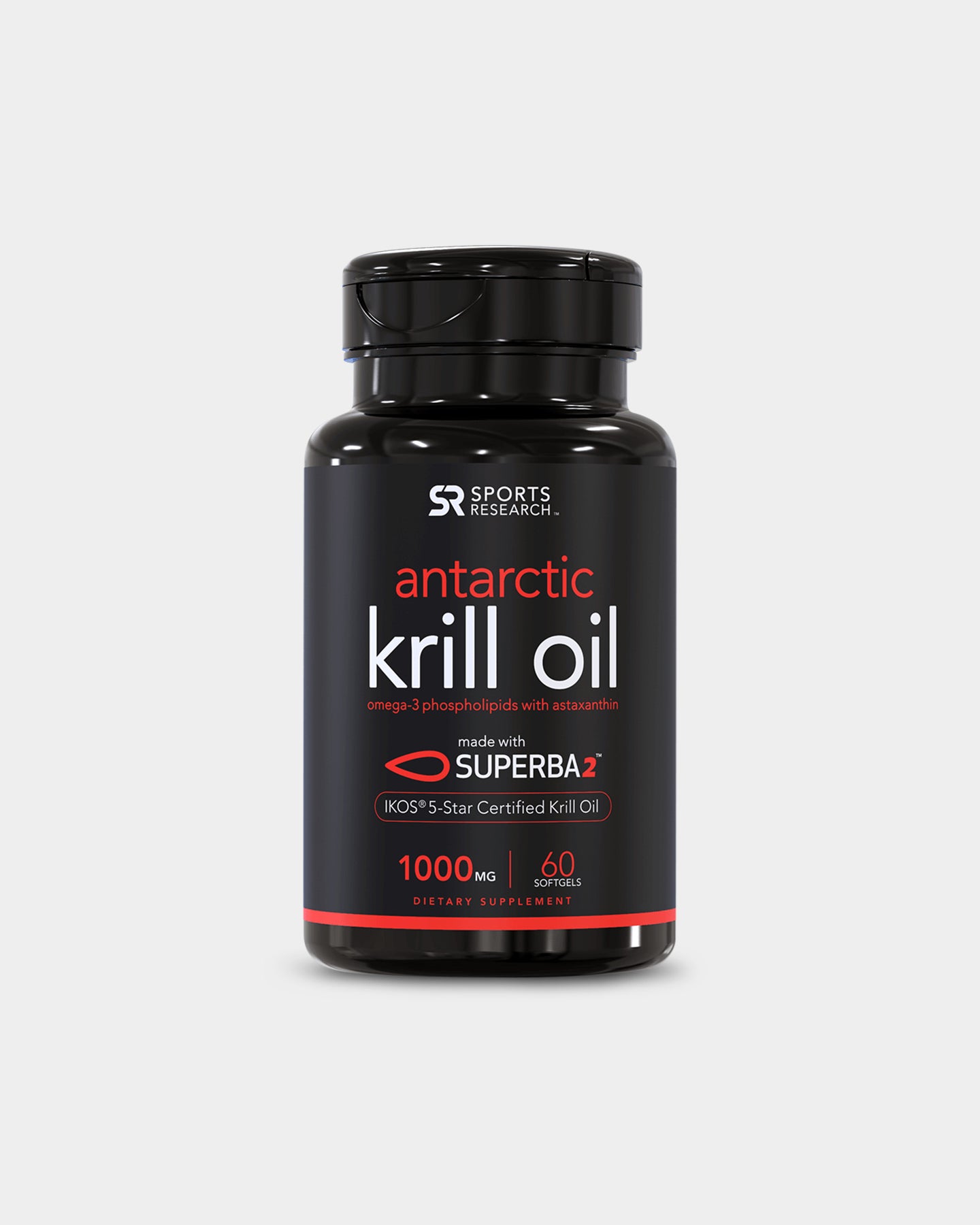 Image of Sports Research Antarctic Krill Oil