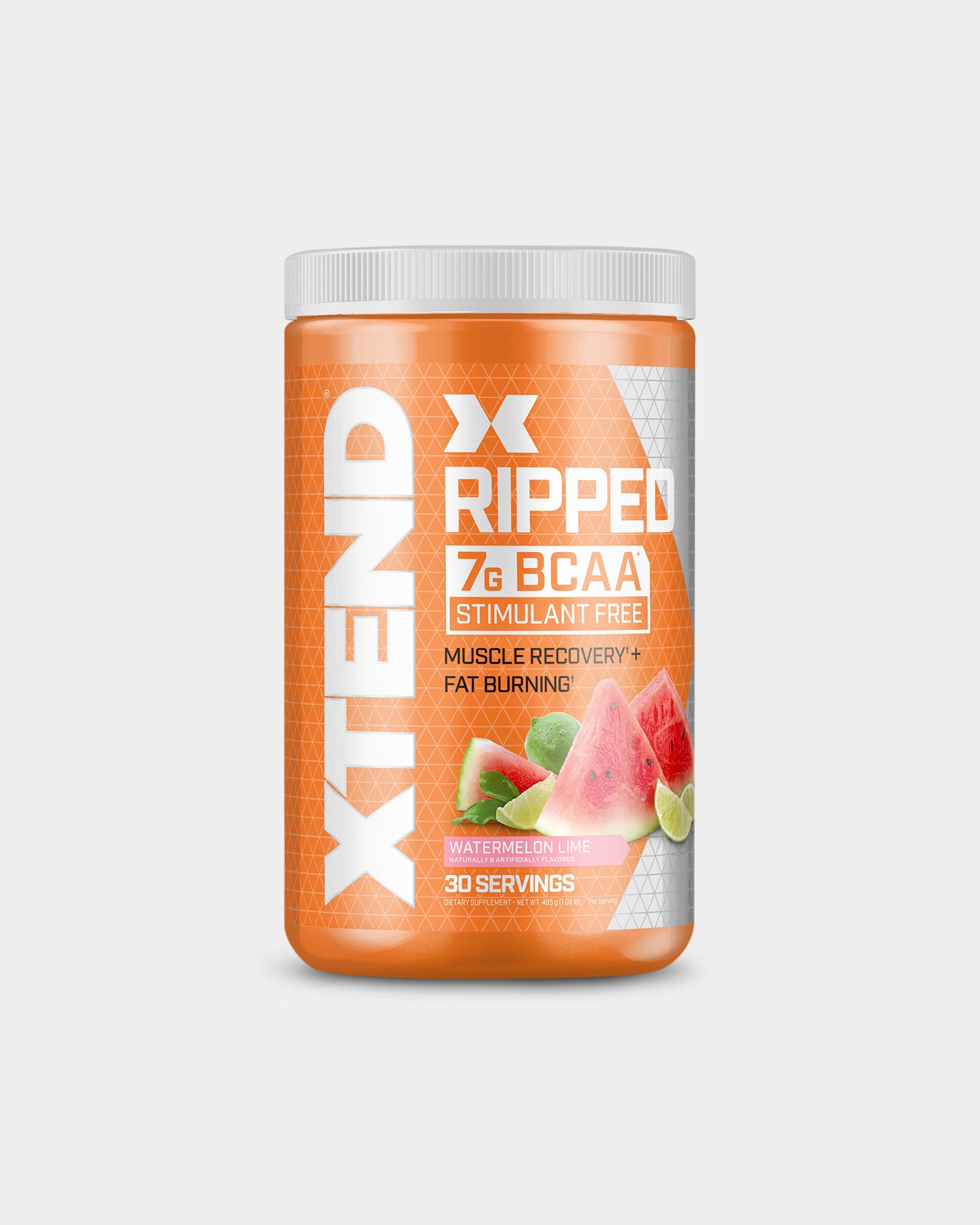 Image of Xtend Ripped BCAAs, Stim-Free