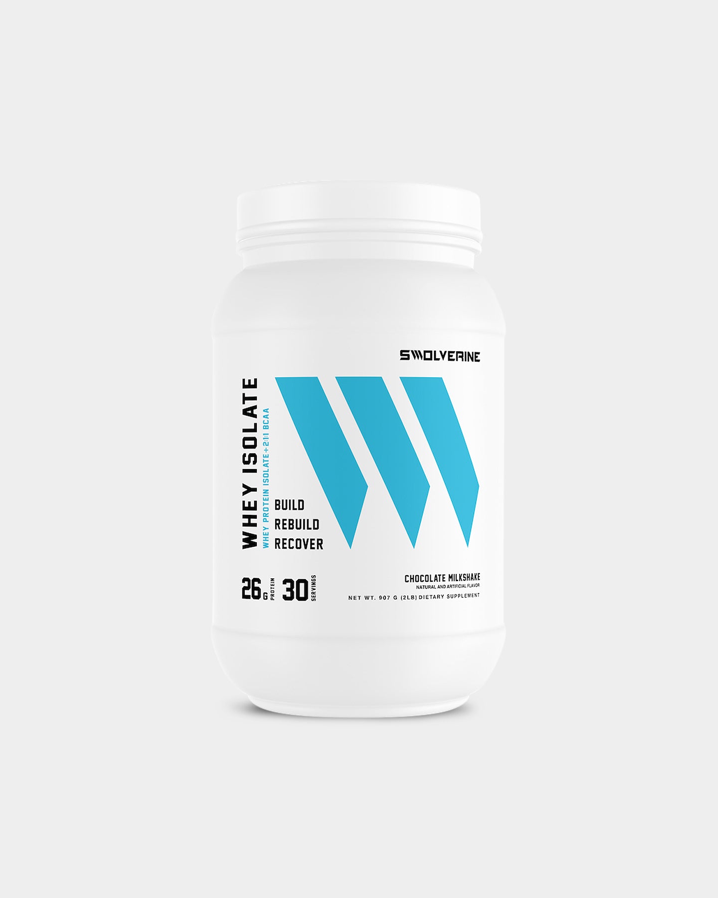Image of Swolverine WHEY PROTEIN ISOLATE