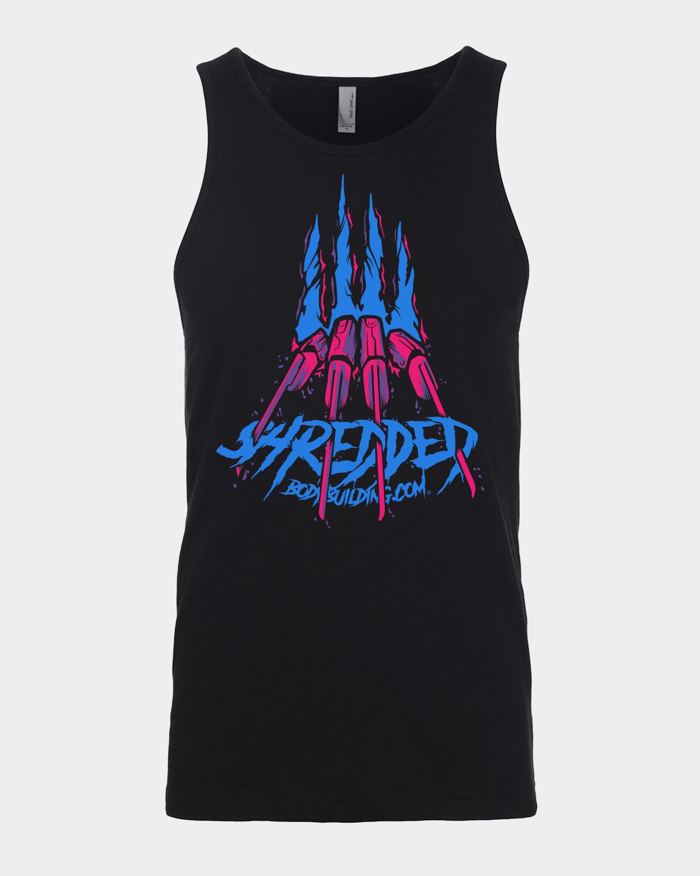 Image of Bodybuilding.com Clothing Shredded Tank