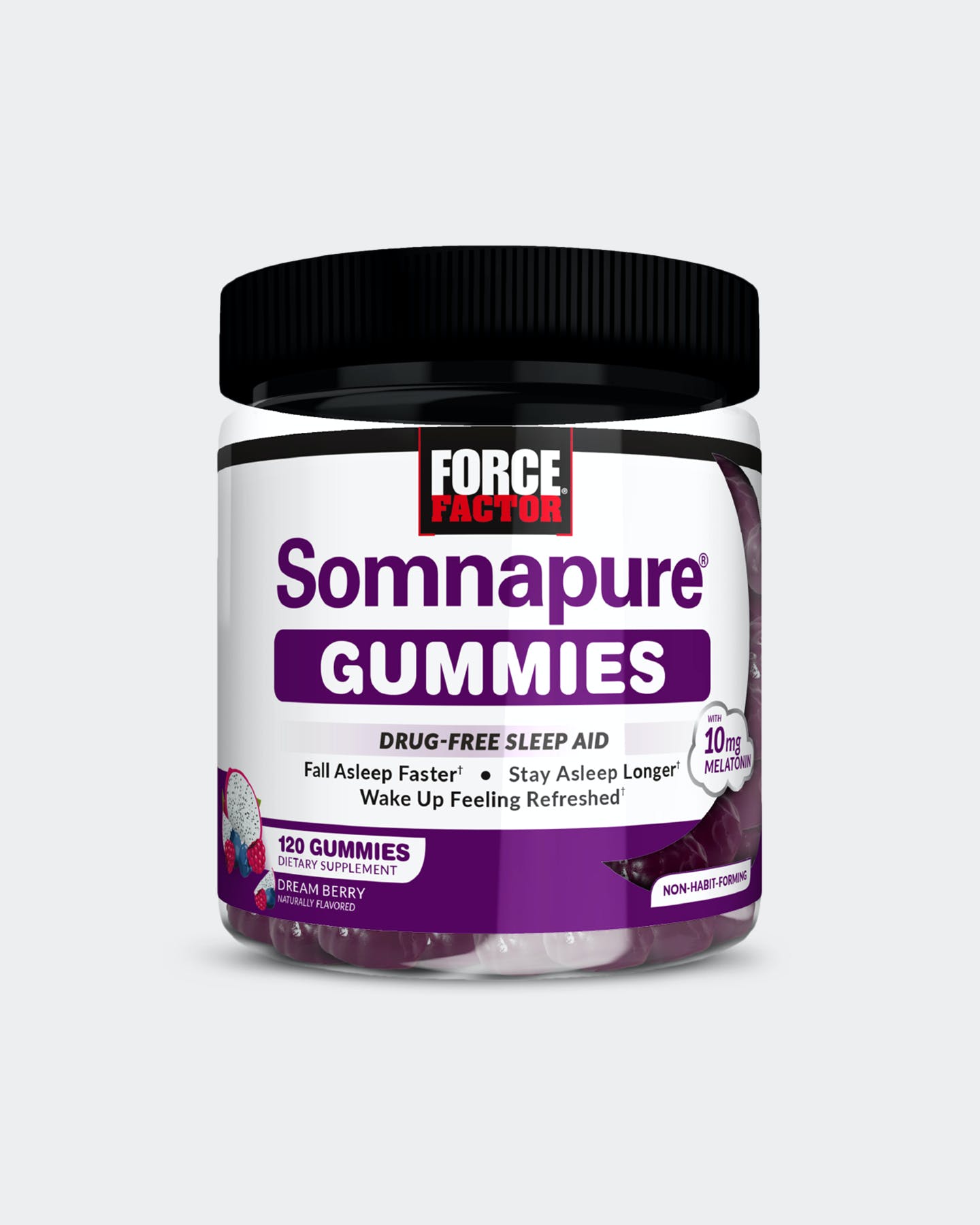 Image of Force Factor Somnapure Gummies