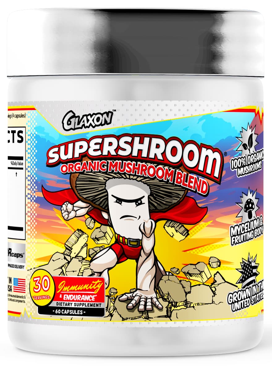 Image of Glaxon Super Shroom