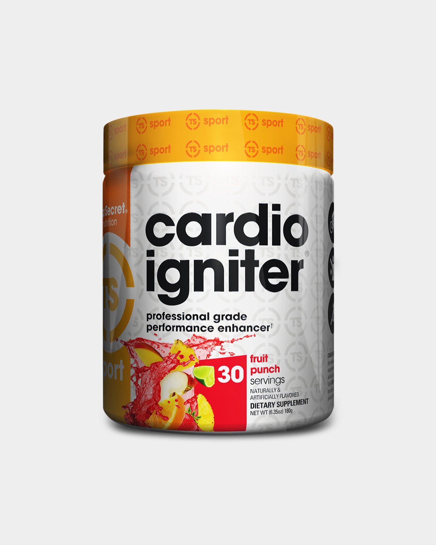 Image of Top Secret Nutrition Cardio Igniter