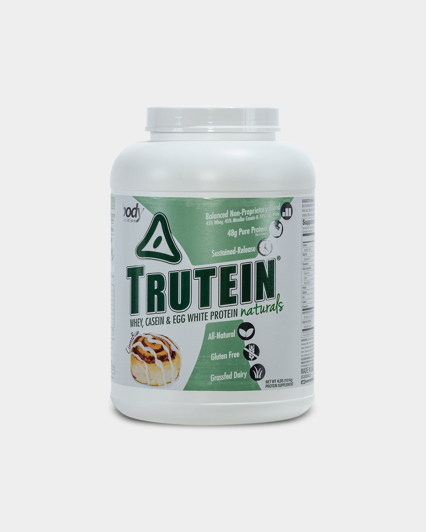 Image of Body Nutrition Trutein Naturals