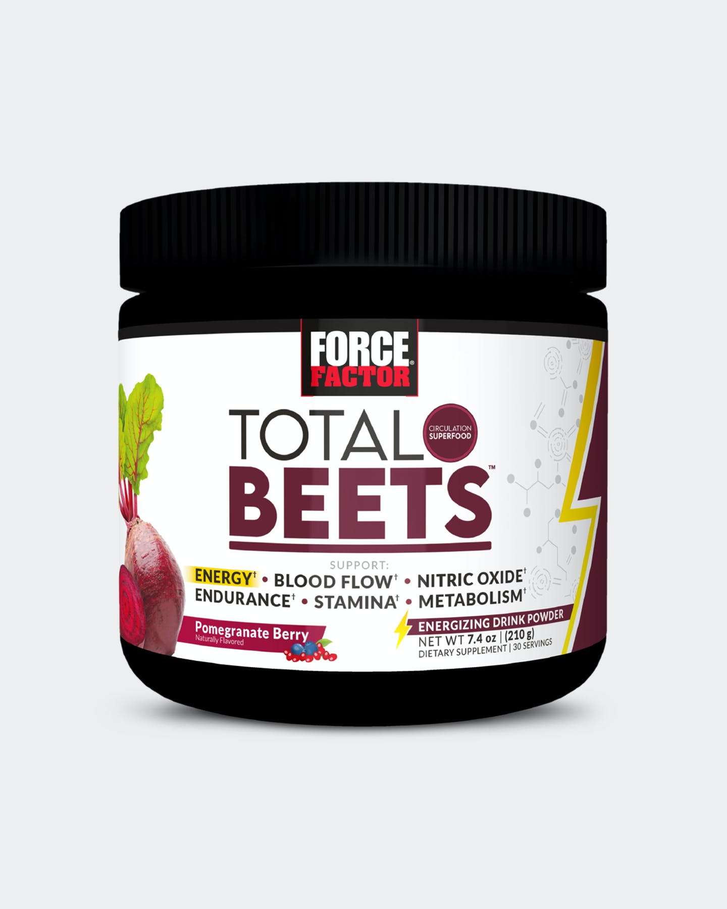 Image of Force Factor Total Beets