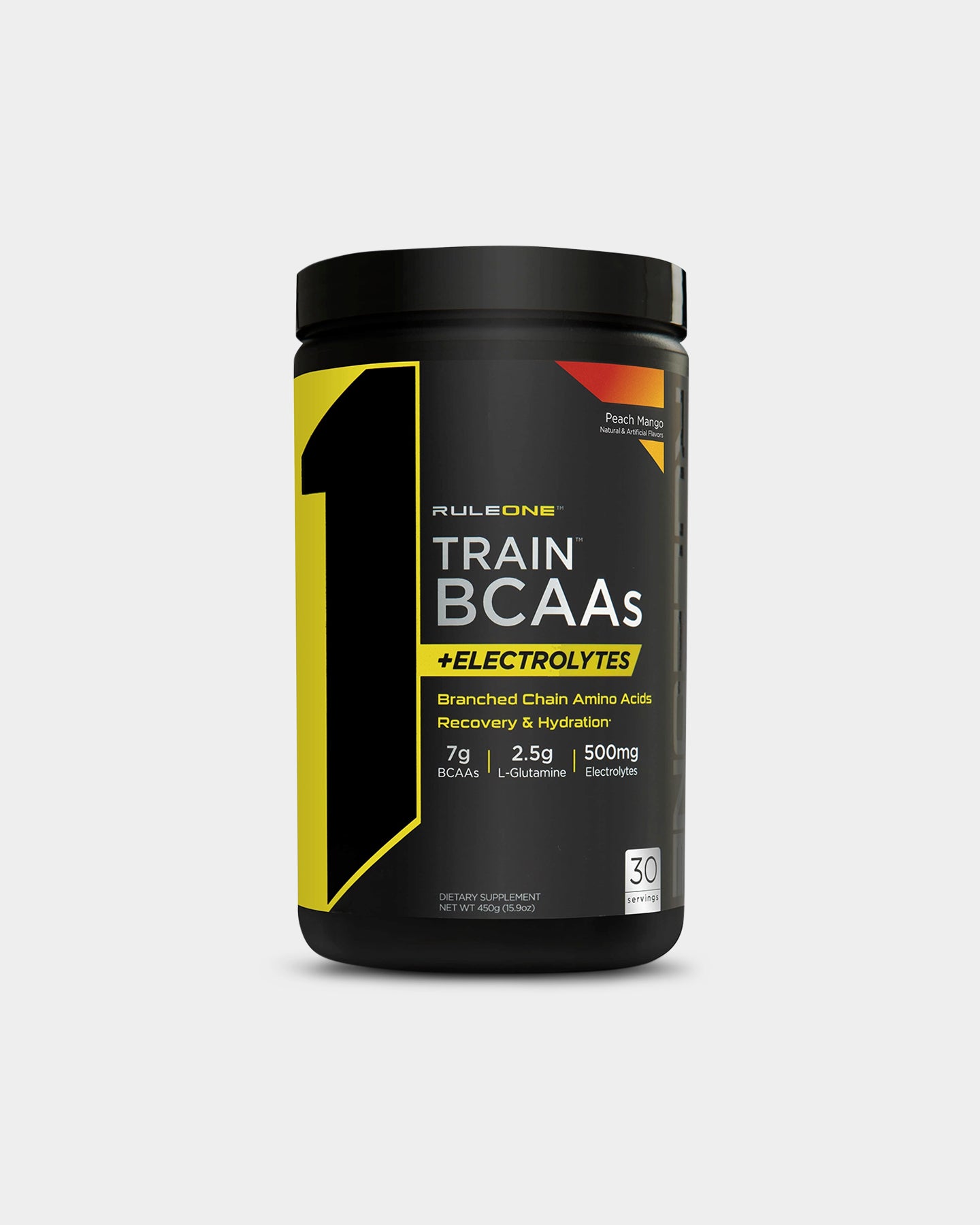 Image of Rule One Proteins R1 Train BCAAs