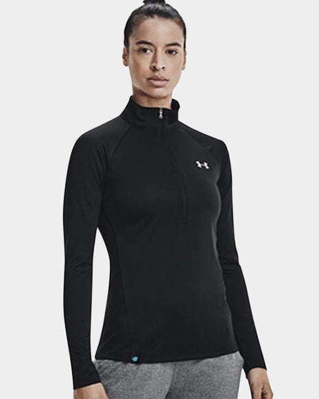 Under Armour Women's UA Tech™ 1/2 Zip Long Sleeve – CA