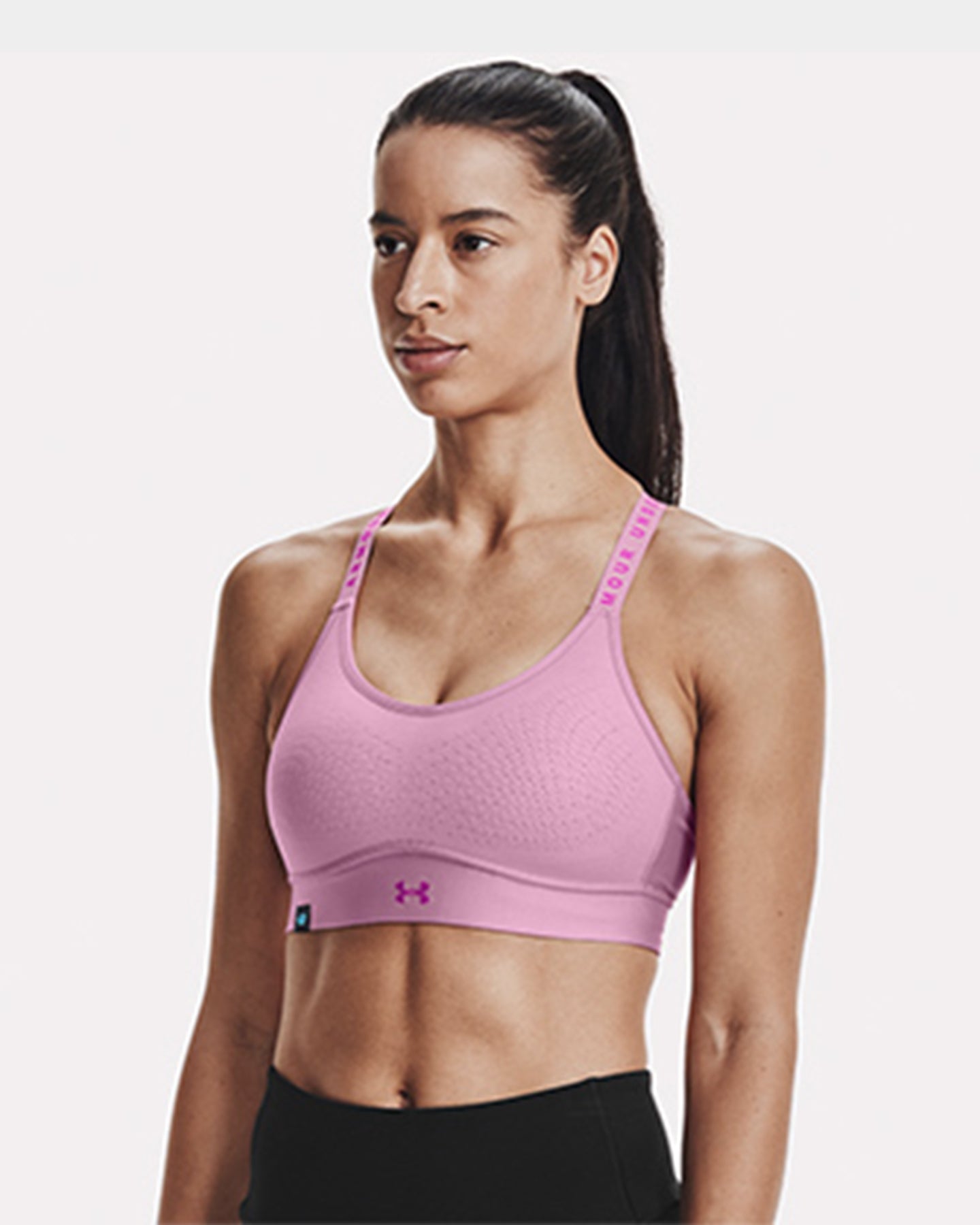 Image of Under Armour Women's UA Infinity Mid Sports Bra