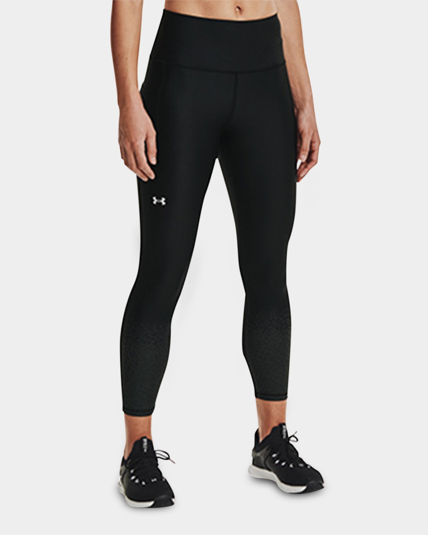 Image of Under Armour Women’s UA HeatGear® Armour Gradient Ankle Leggings