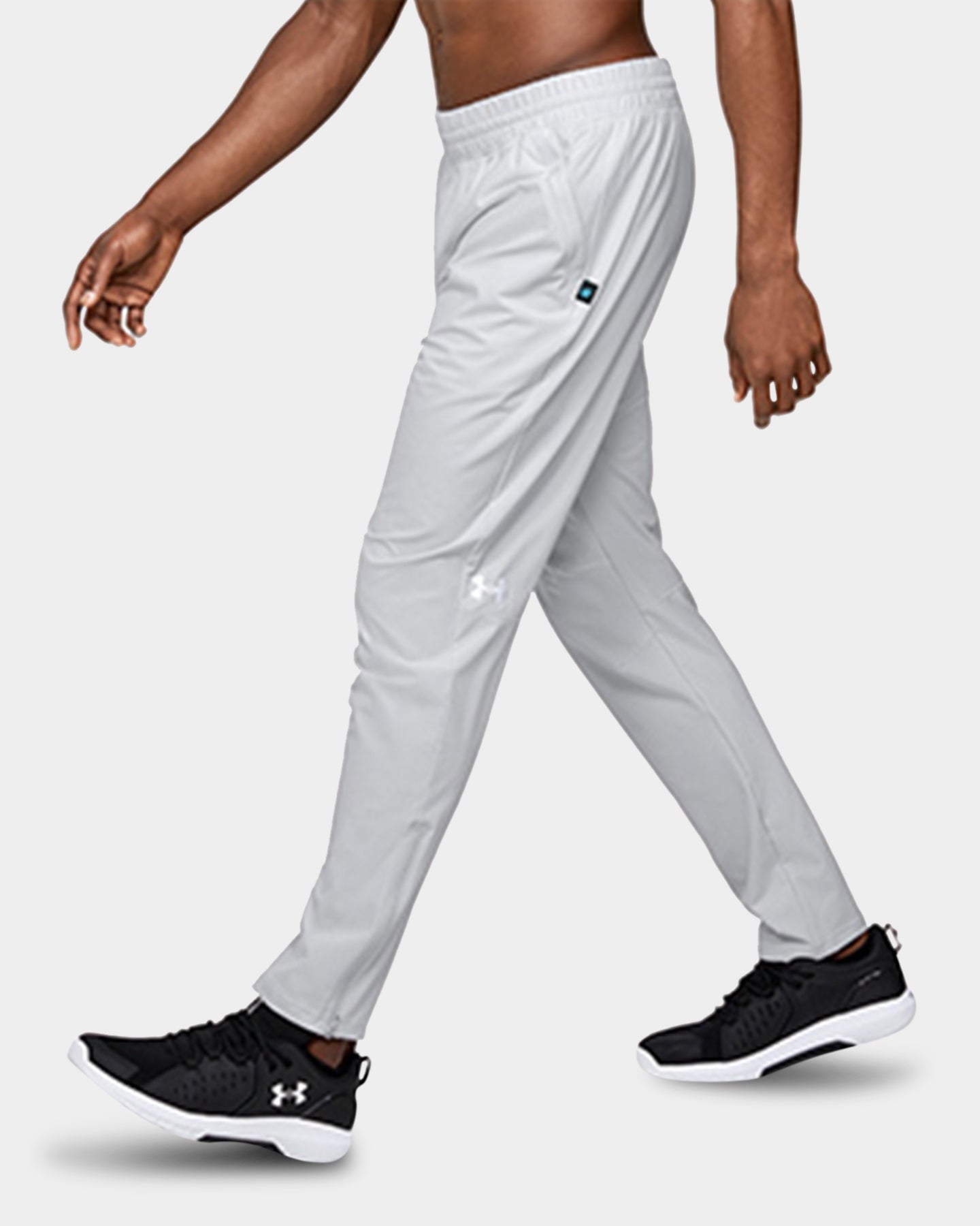 Image of Under Armour Men's UA Squad Woven Warm-Up Pants