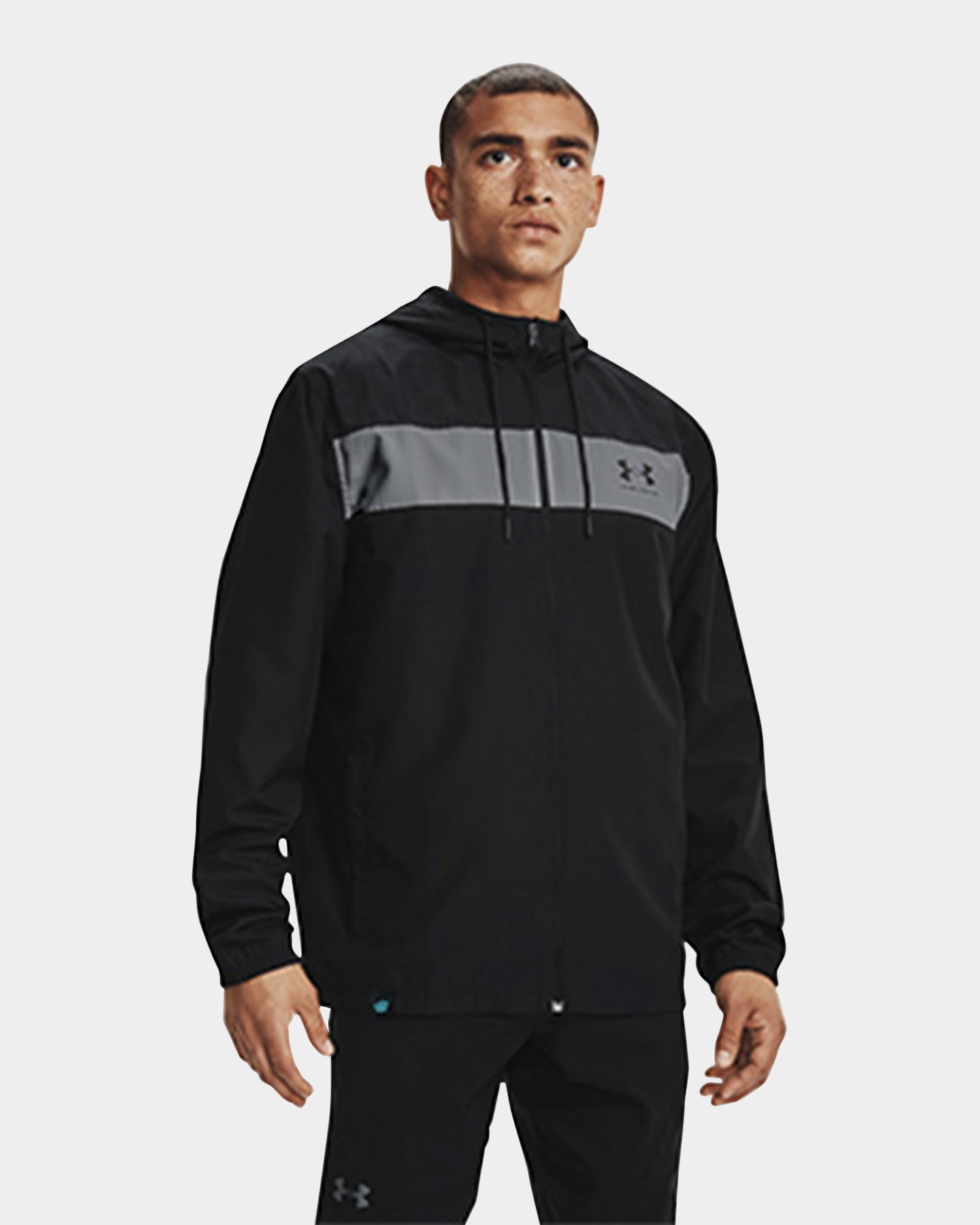 Image of Under Armour Men's UA Sportstyle Windbreaker Jacket