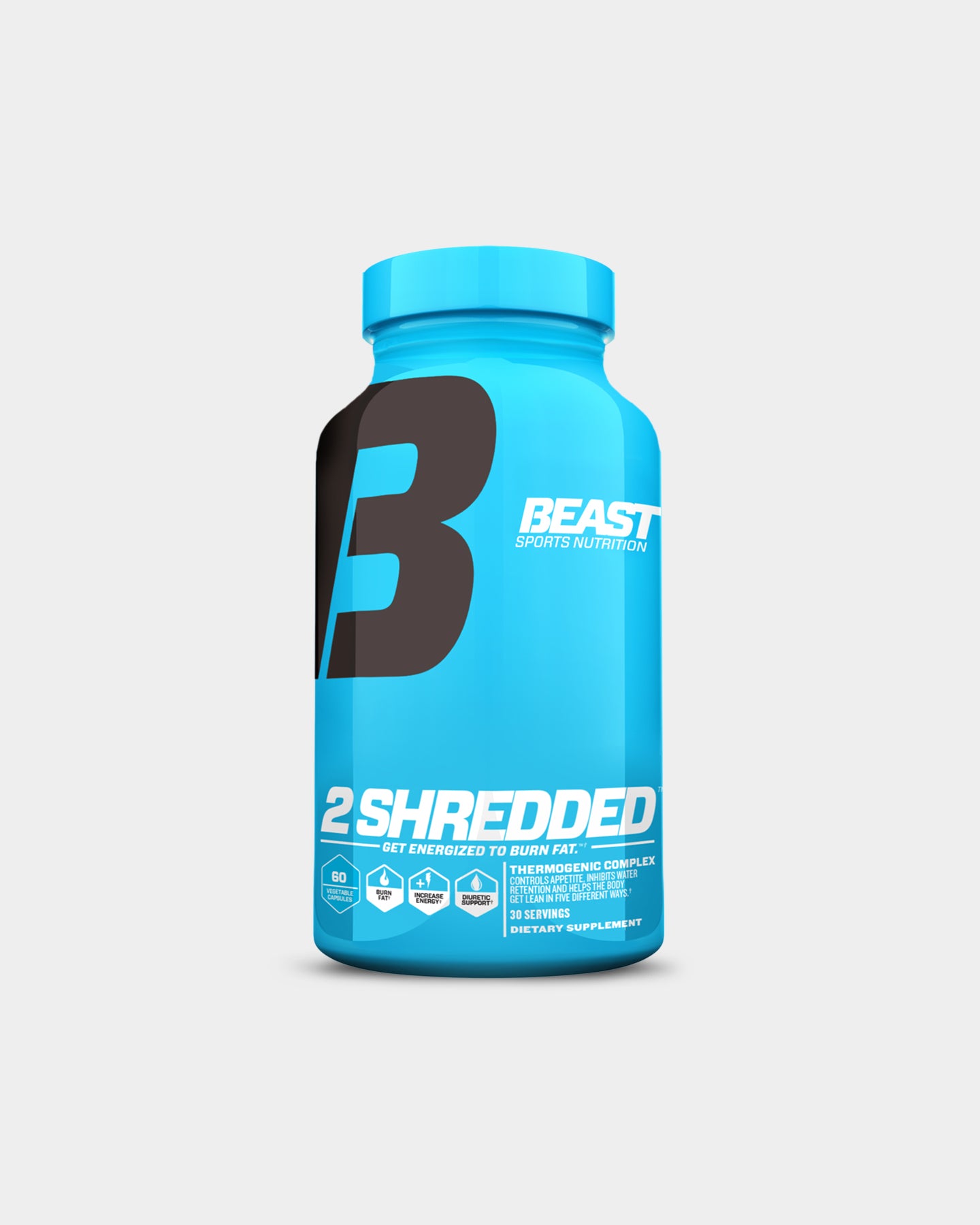 Image of Beast Sports Nutrition 2 Shredded