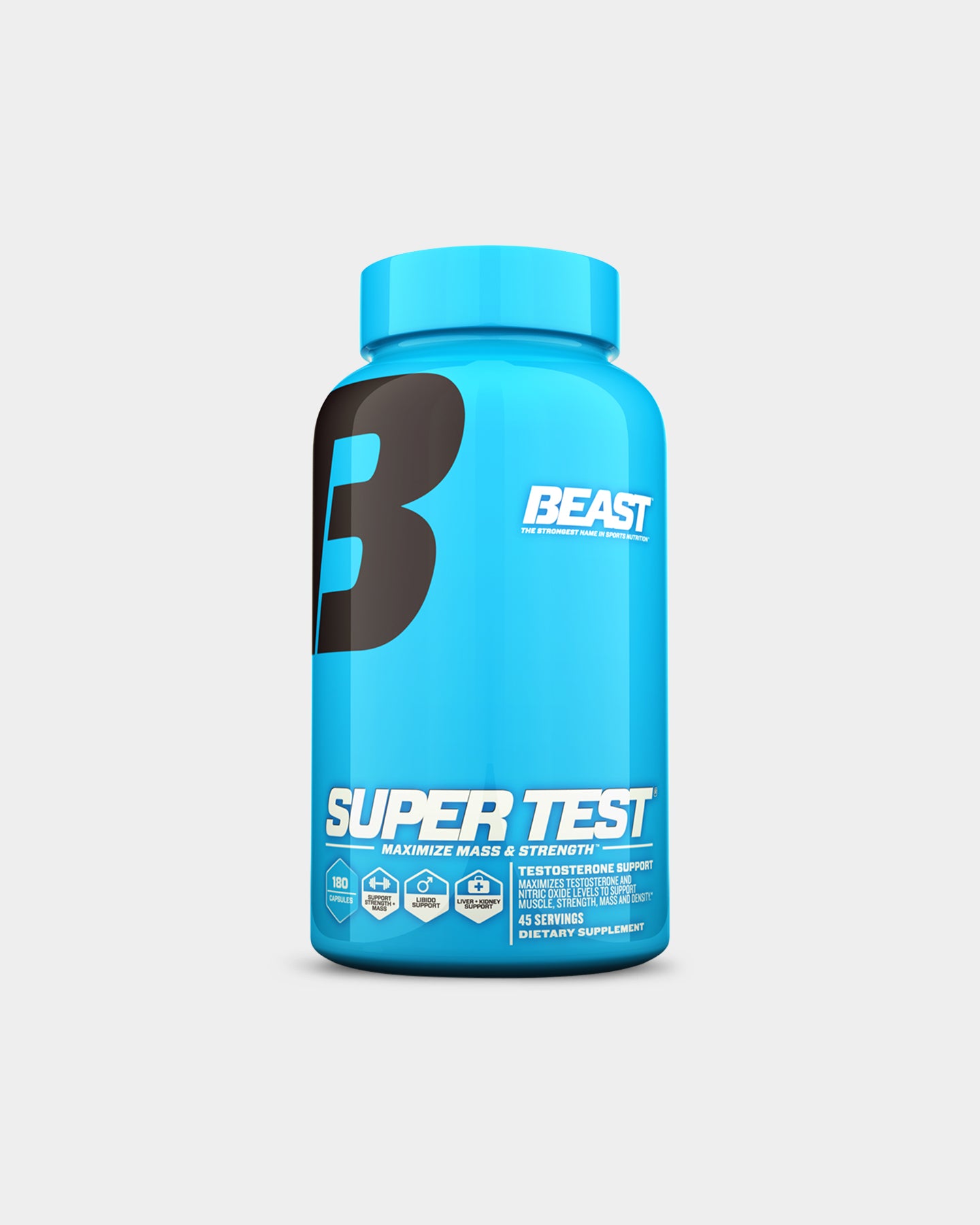 Image of Beast Sports Nutrition Super Test