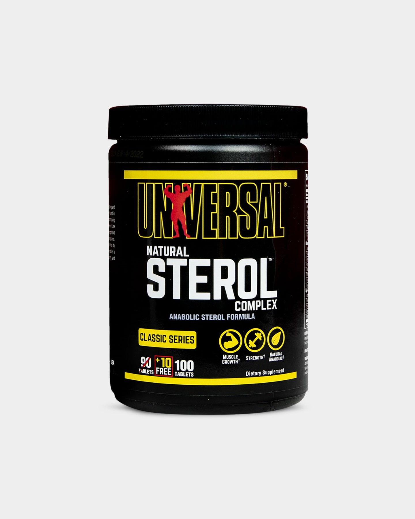 Image of Universal Nutrition Natural Sterol Complex