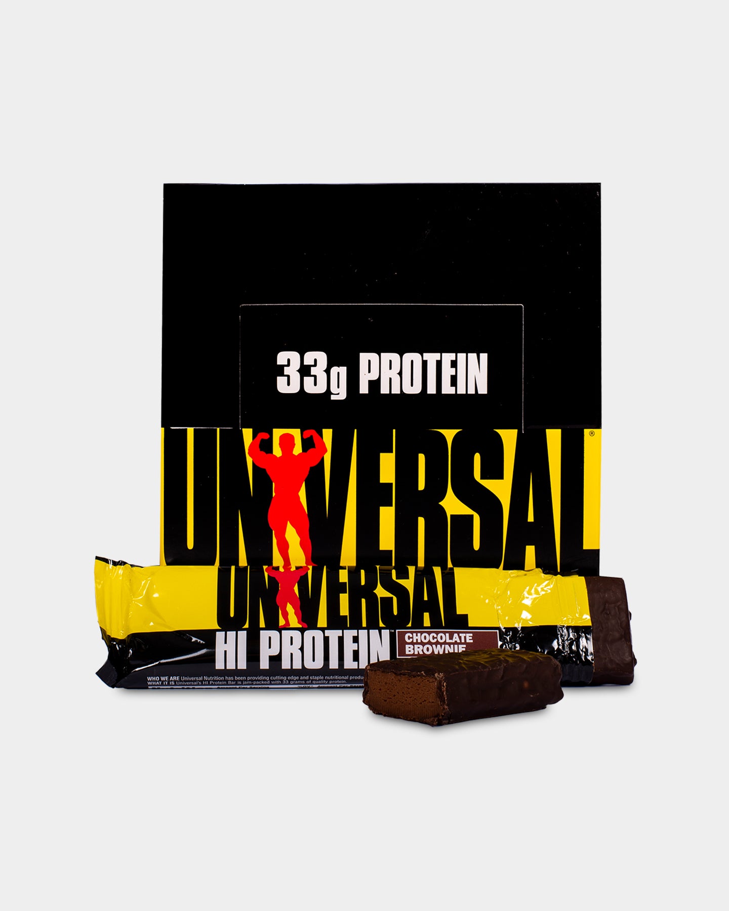 Image of Universal Nutrition Hi Protein Bars
