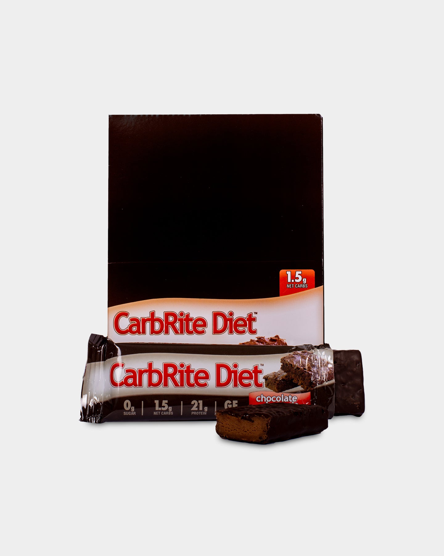 Image of Universal Nutrition Doctor's CarbRite Diet Bars