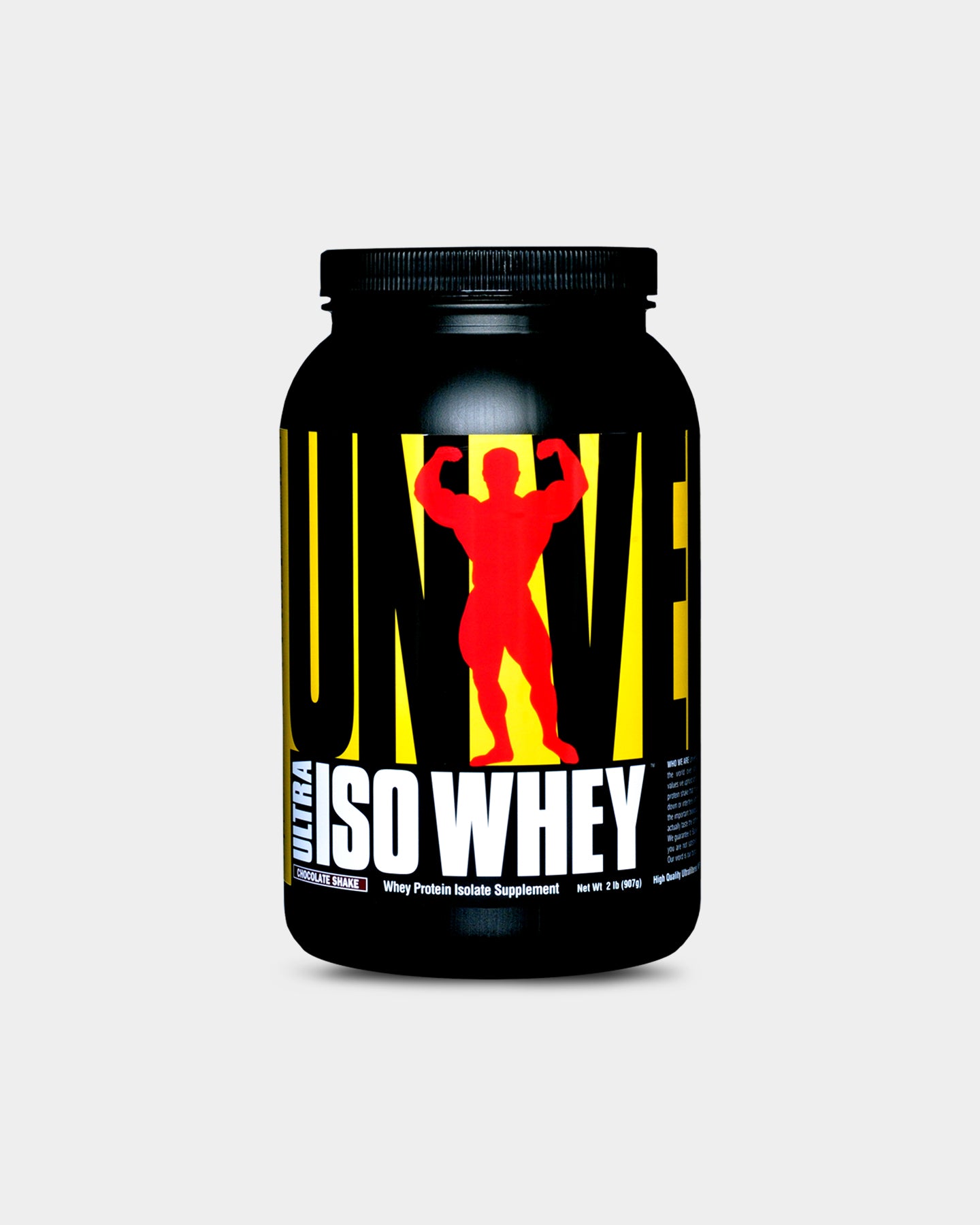 Image of Universal Nutrition Ultra Iso Whey