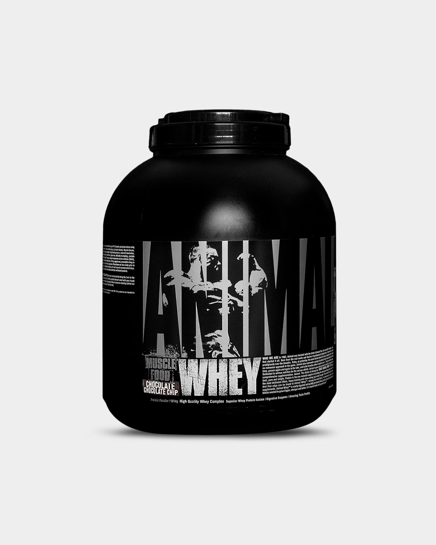 Image of Animal Whey Protein