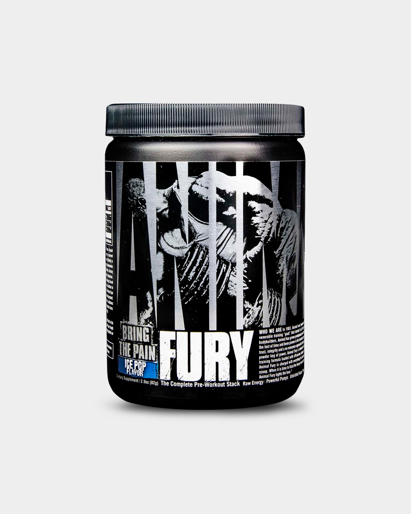 Image of Animal Fury Pre-Workout