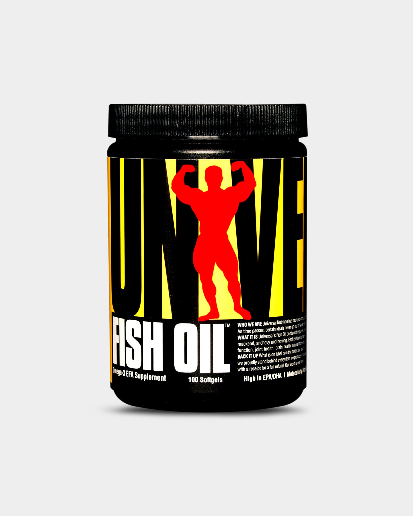 Image of Universal Nutrition Fish Oil