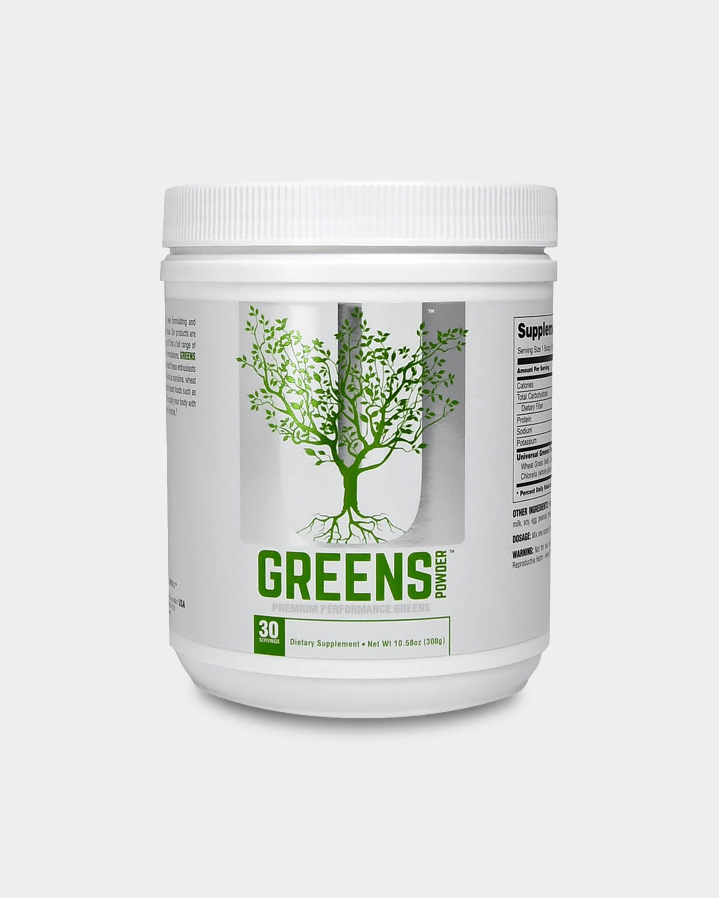 Image of Universal Nutrition Greens Powder