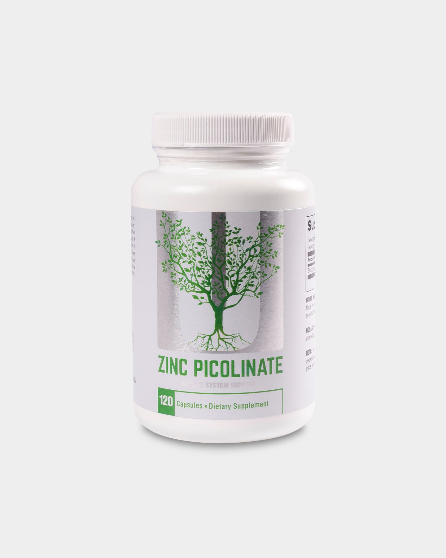 Image of Universal Nutrition Zinc Picolinate